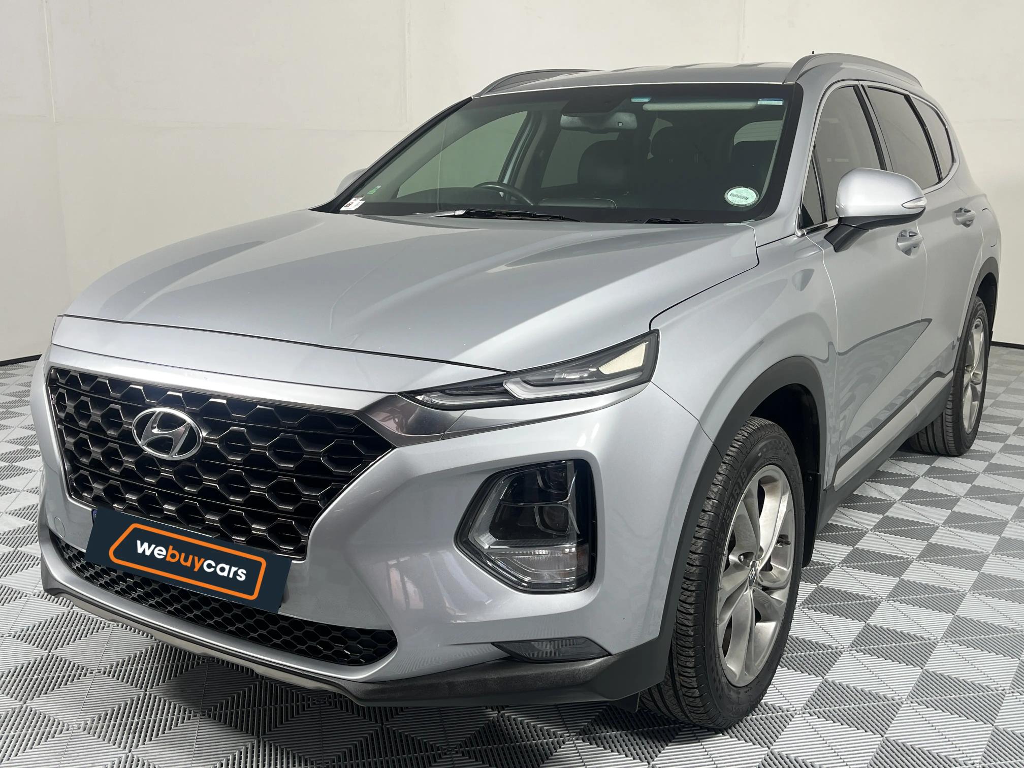 Hyundai Sante-Fe R2.2 Executive Auto 7 Seater