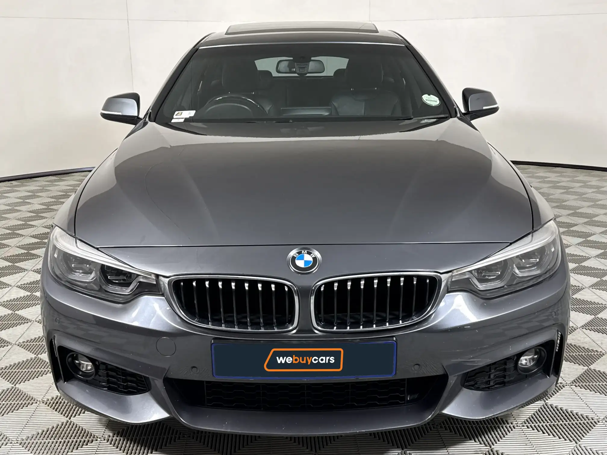 BMW 4 Series Gran Coupe