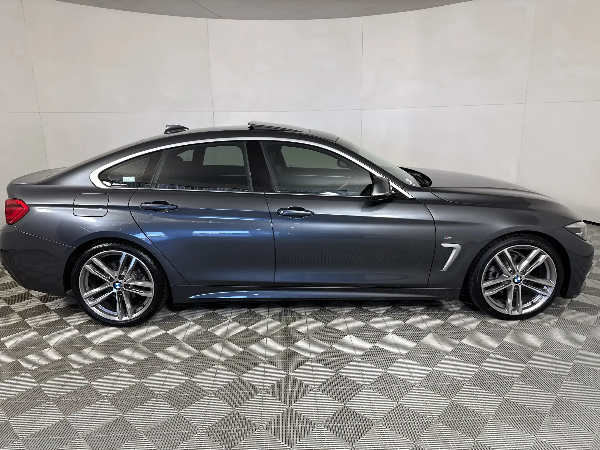 BMW 4 Series Gran Coupe