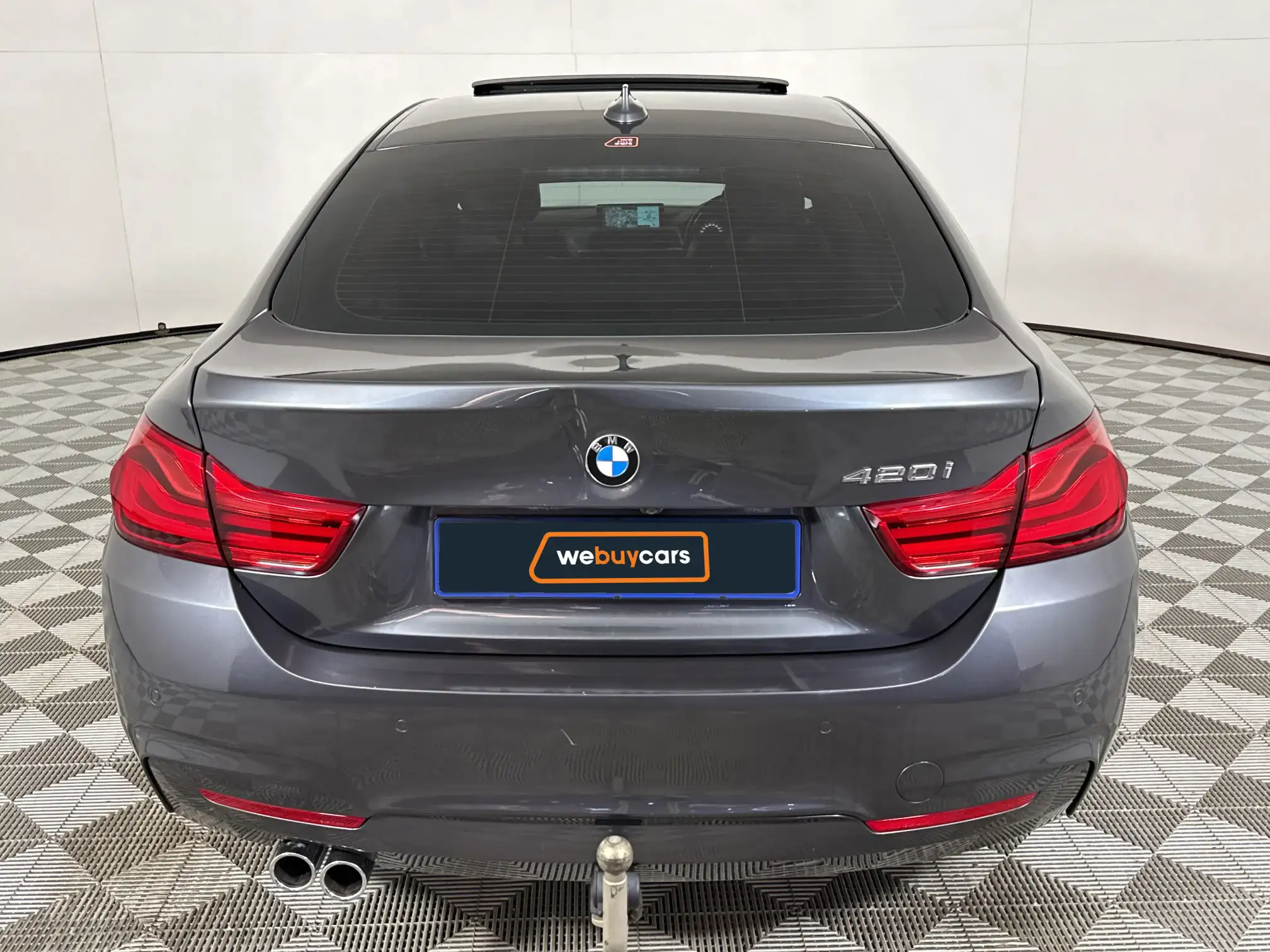 BMW 4 Series Gran Coupe