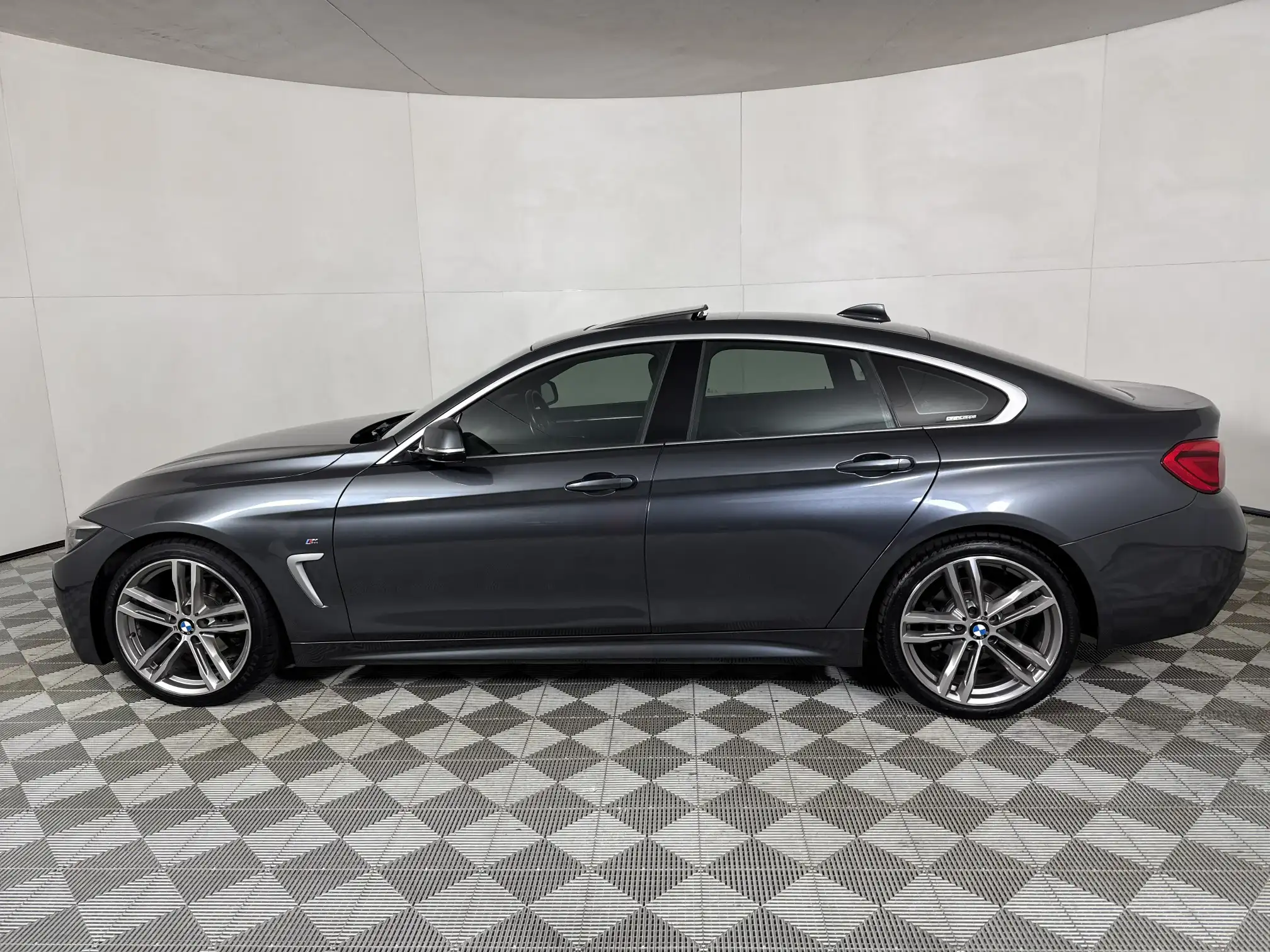 BMW 4 Series Gran Coupe