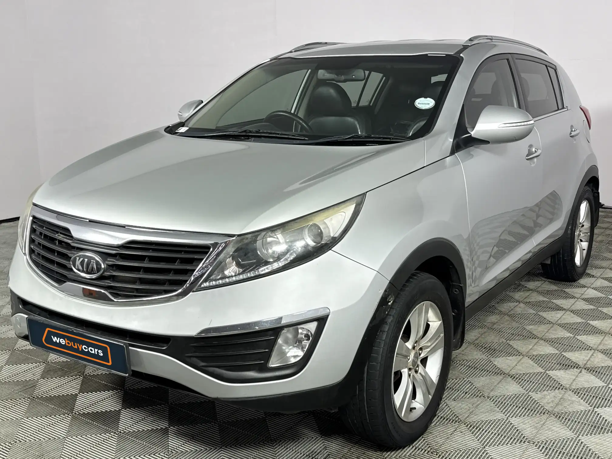 2011 KIA Sportage