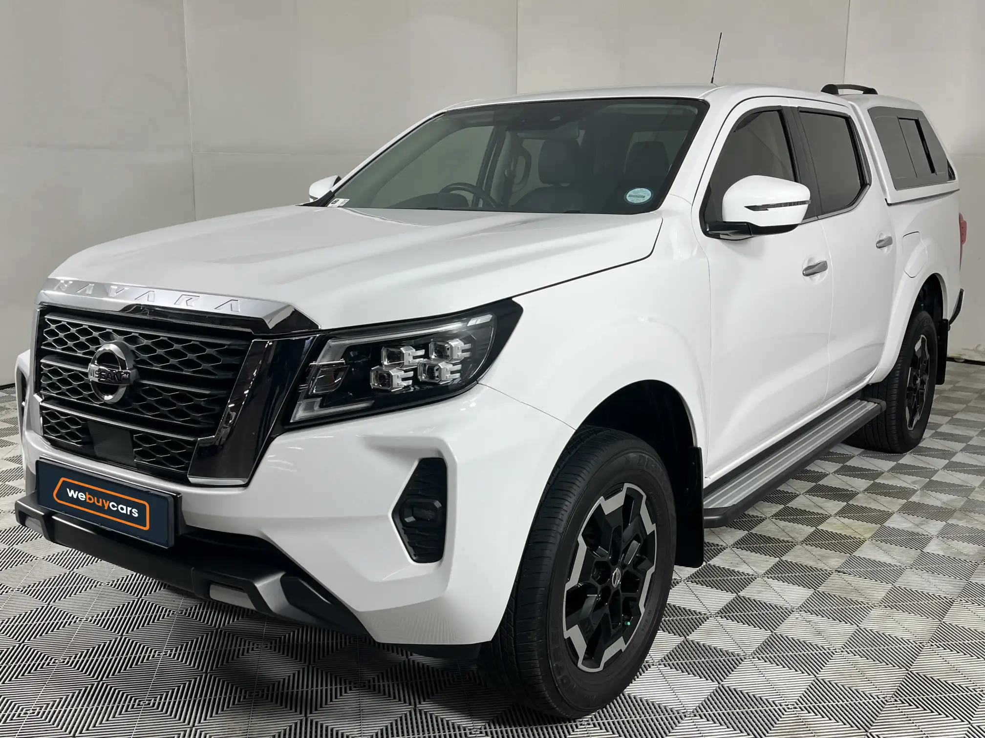 2023 Nissan Navara