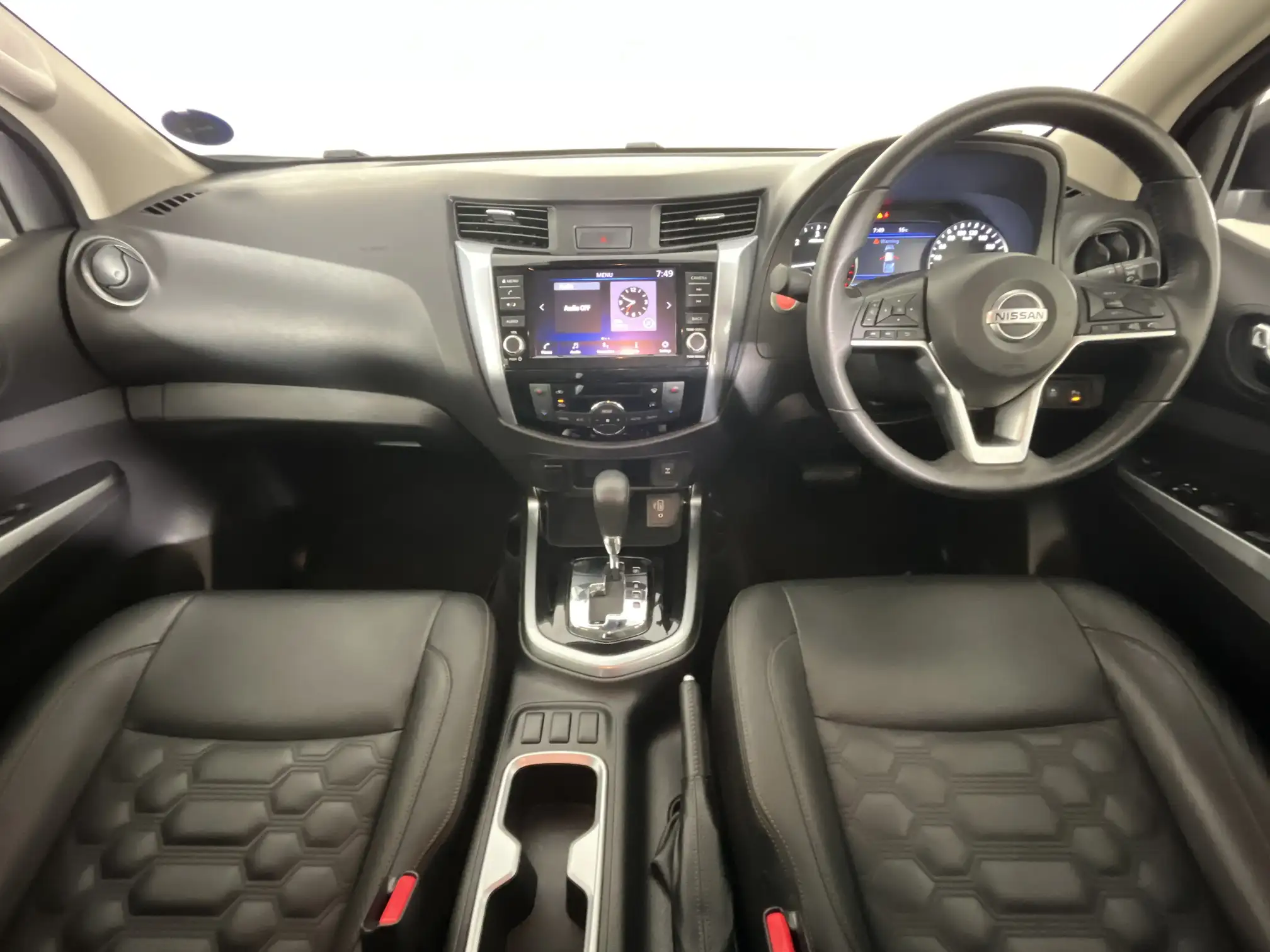 Nissan Navara