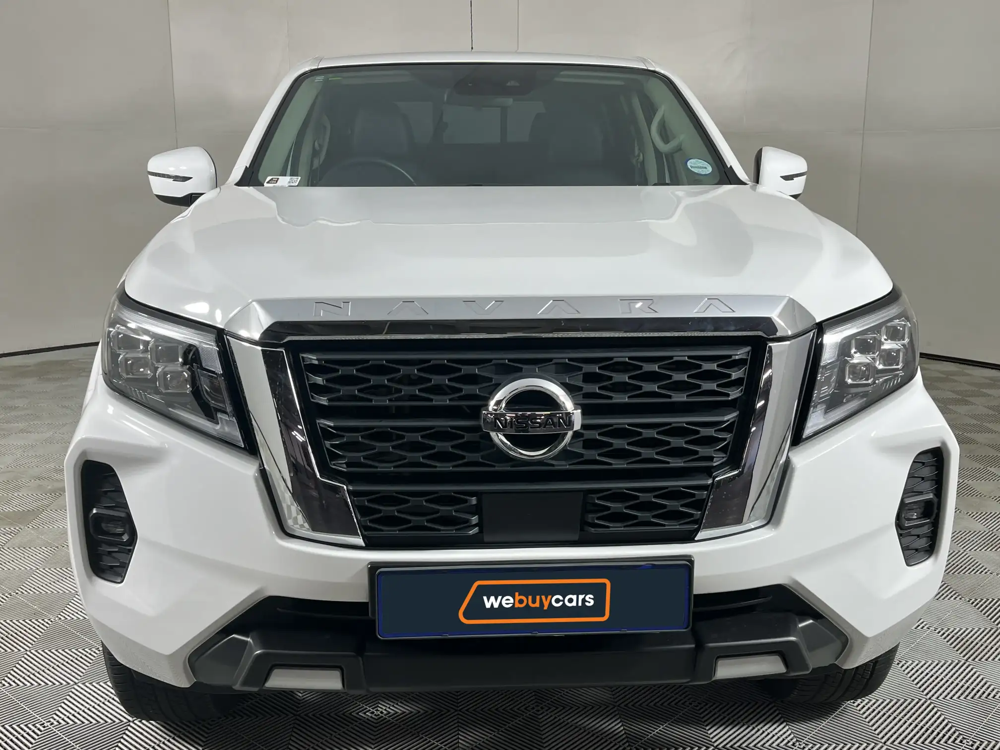 Nissan Navara