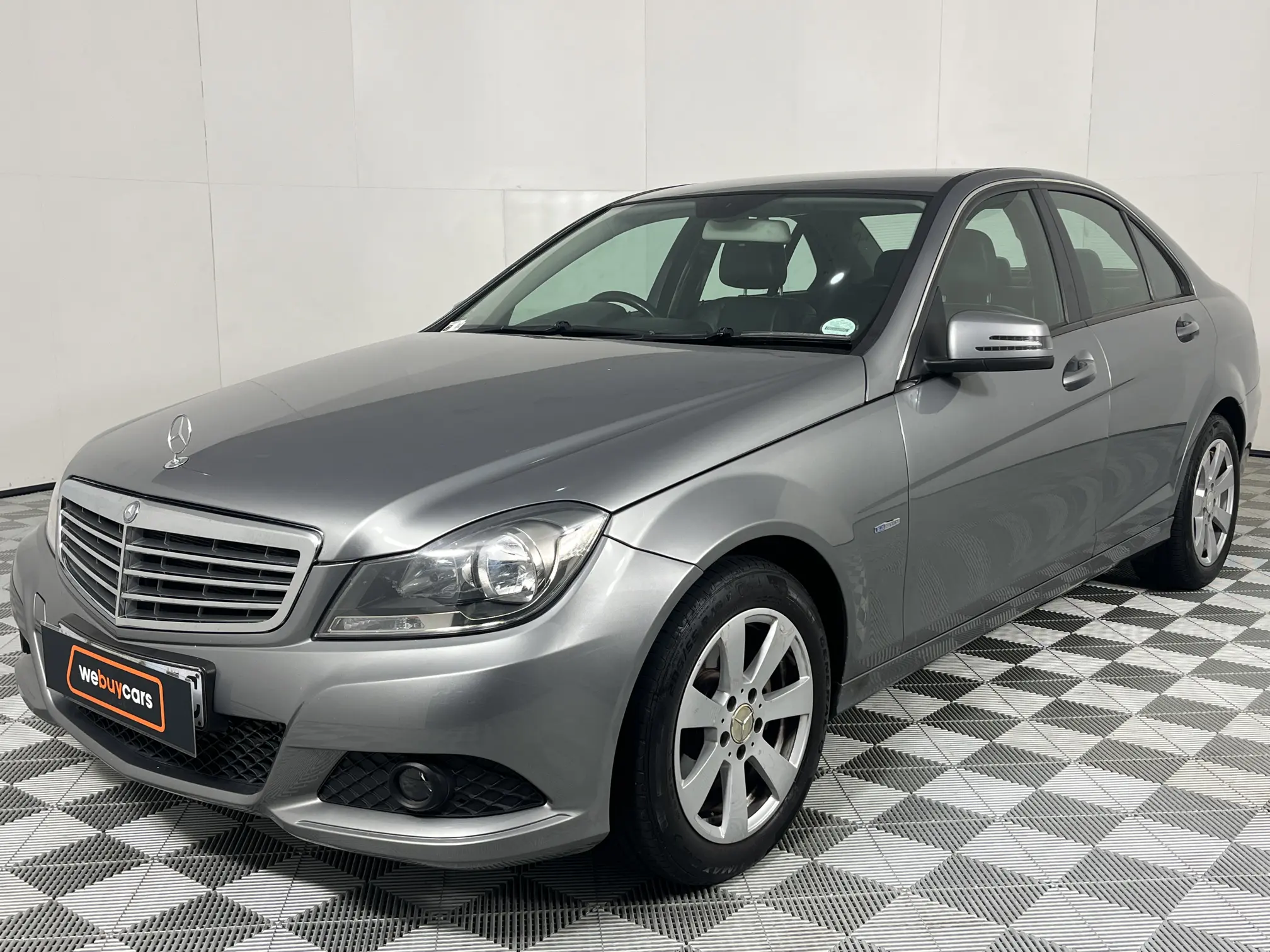 2011 Mercedes-Benz C Class Sedan C180 BE Avantgarde Auto