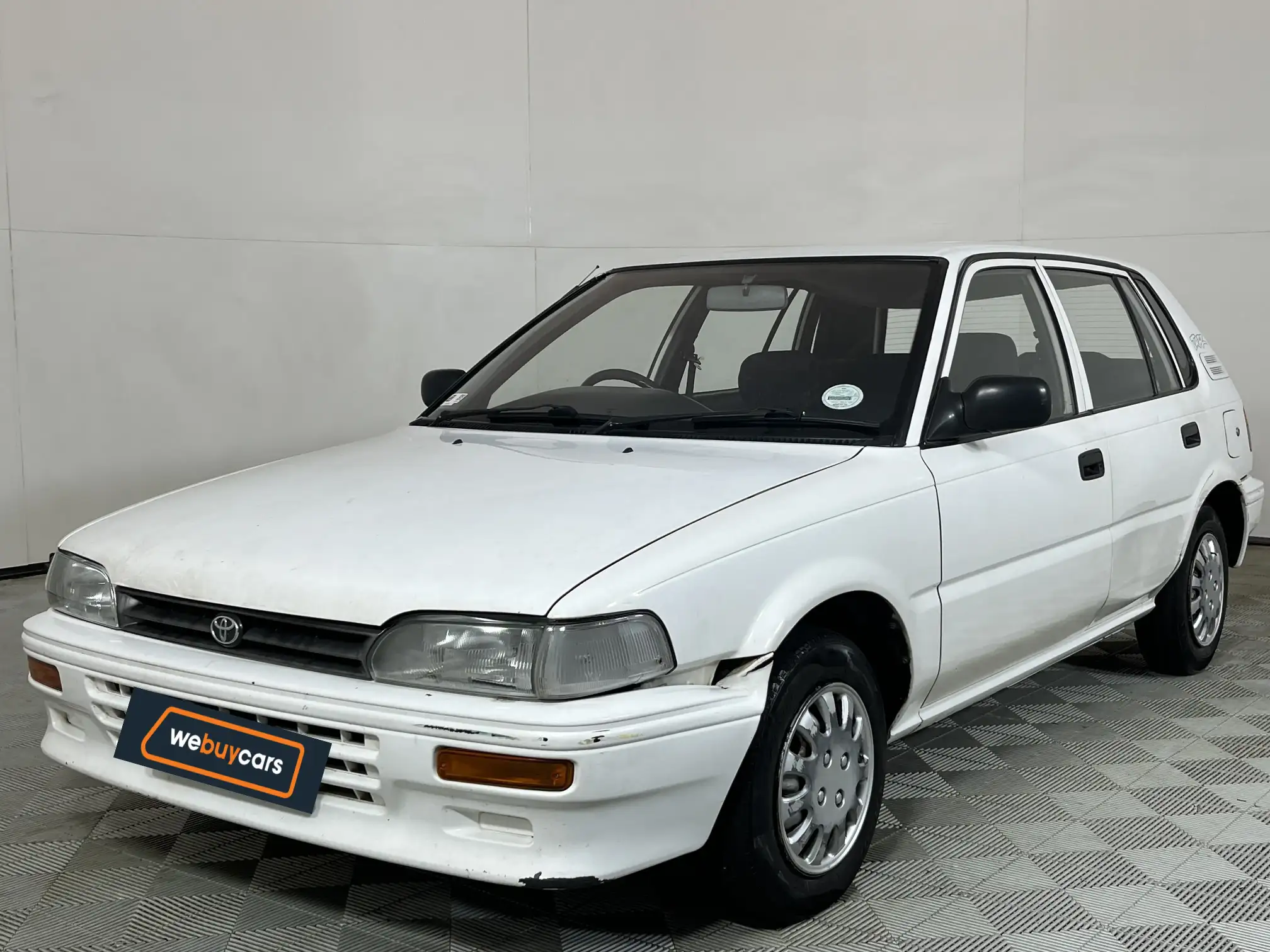 Toyota Conquest