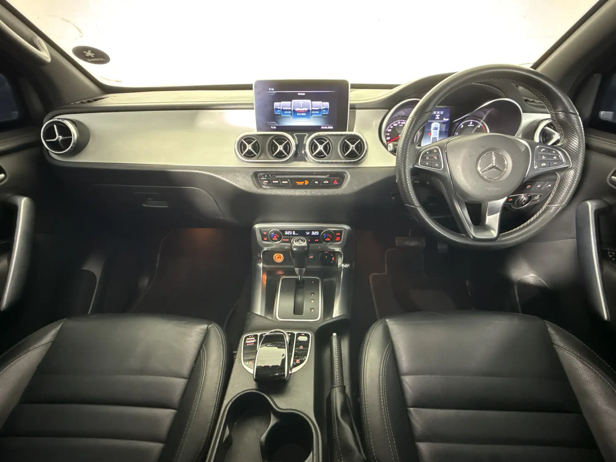 Mercedes-Benz X-Class