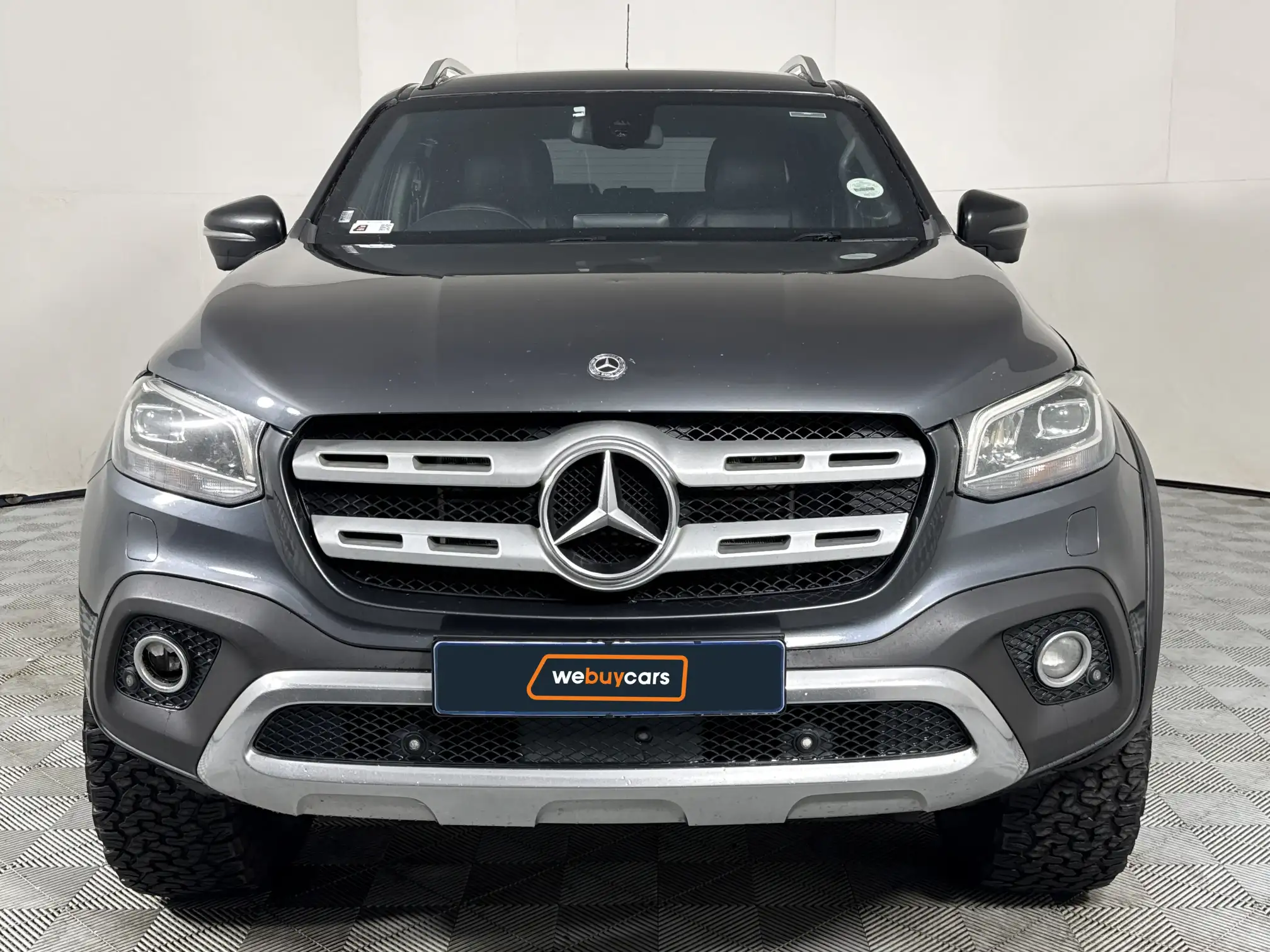 Mercedes-Benz X-Class