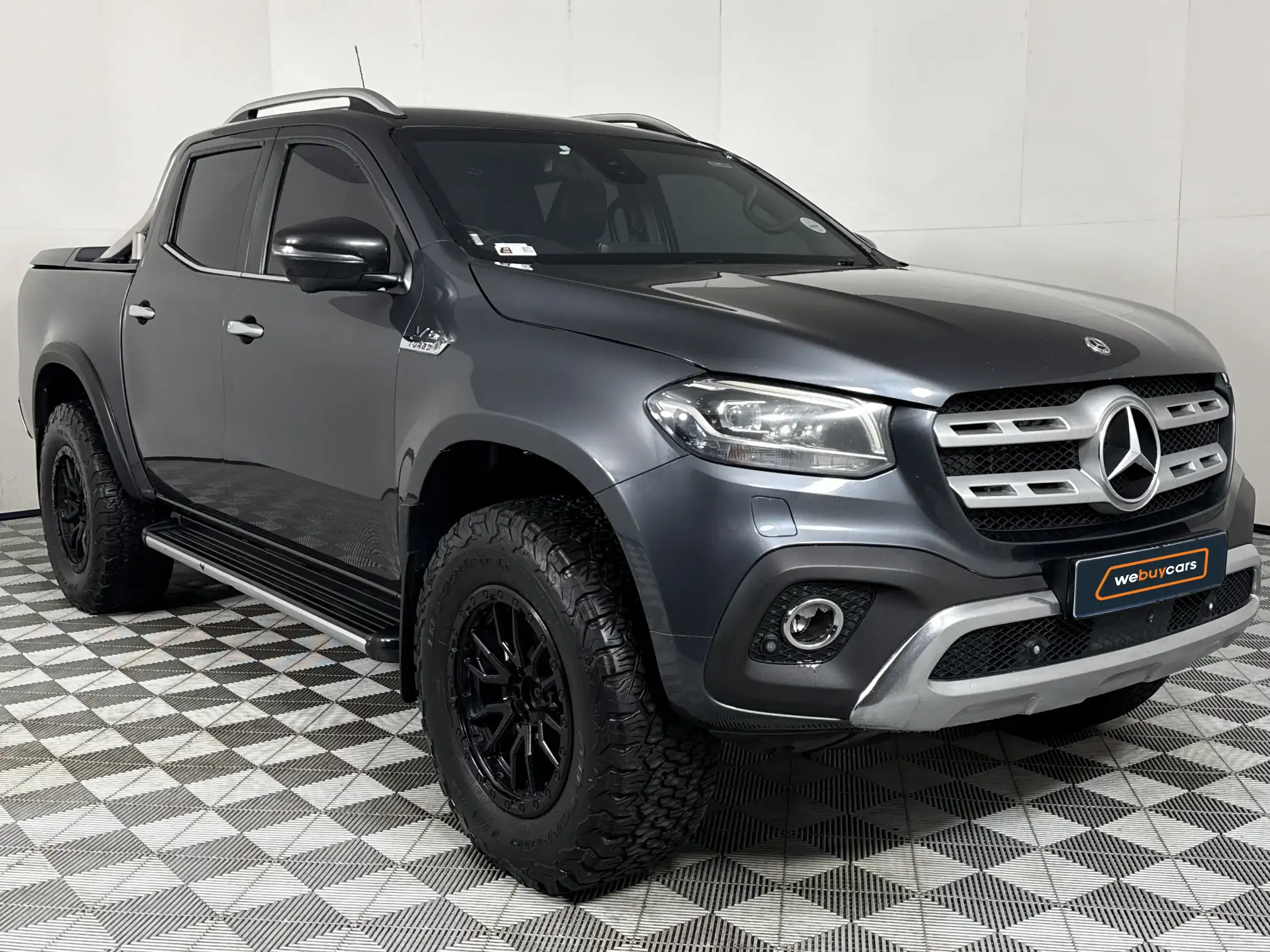 Mercedes-Benz X-Class