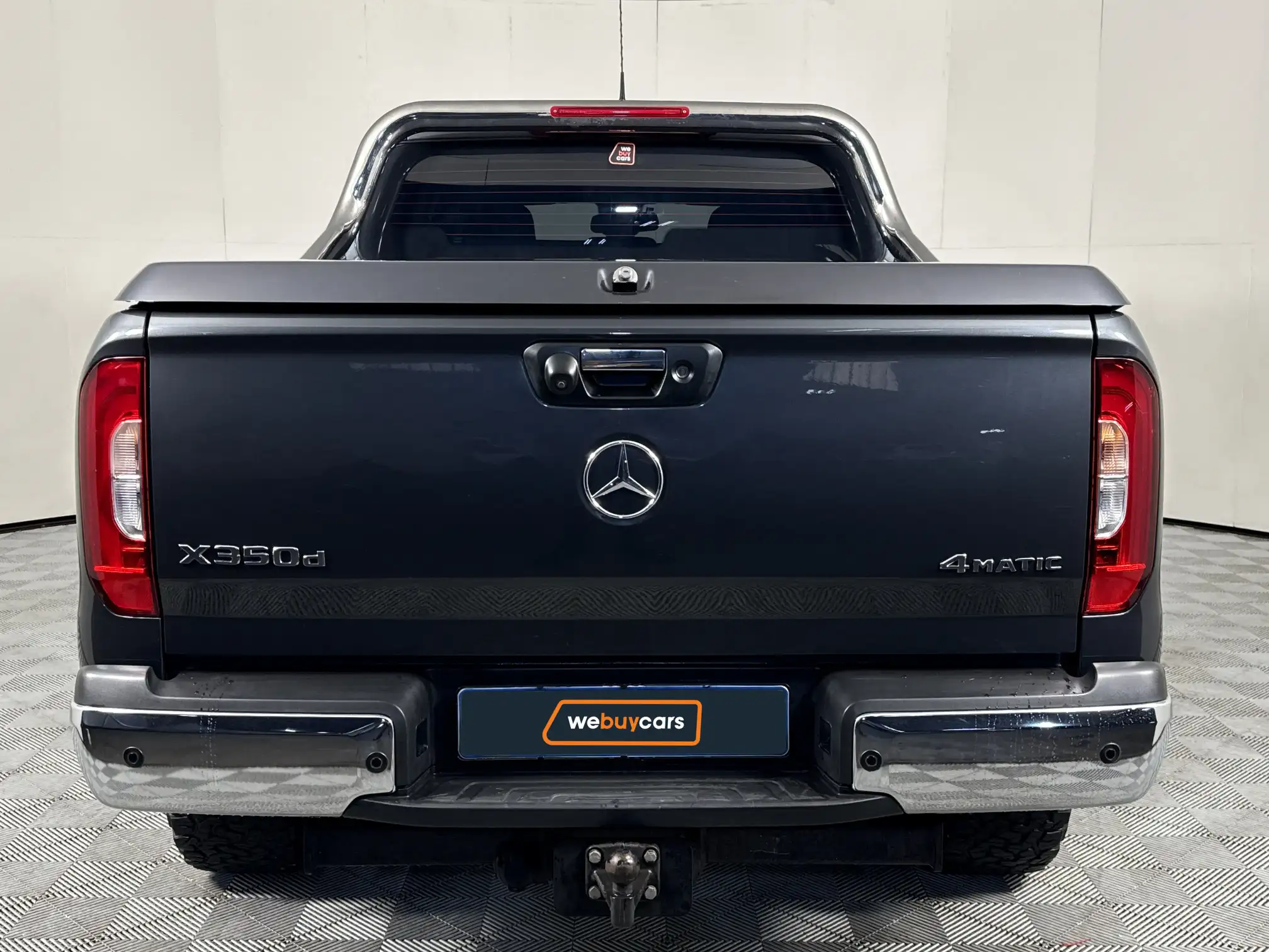Mercedes-Benz X-Class