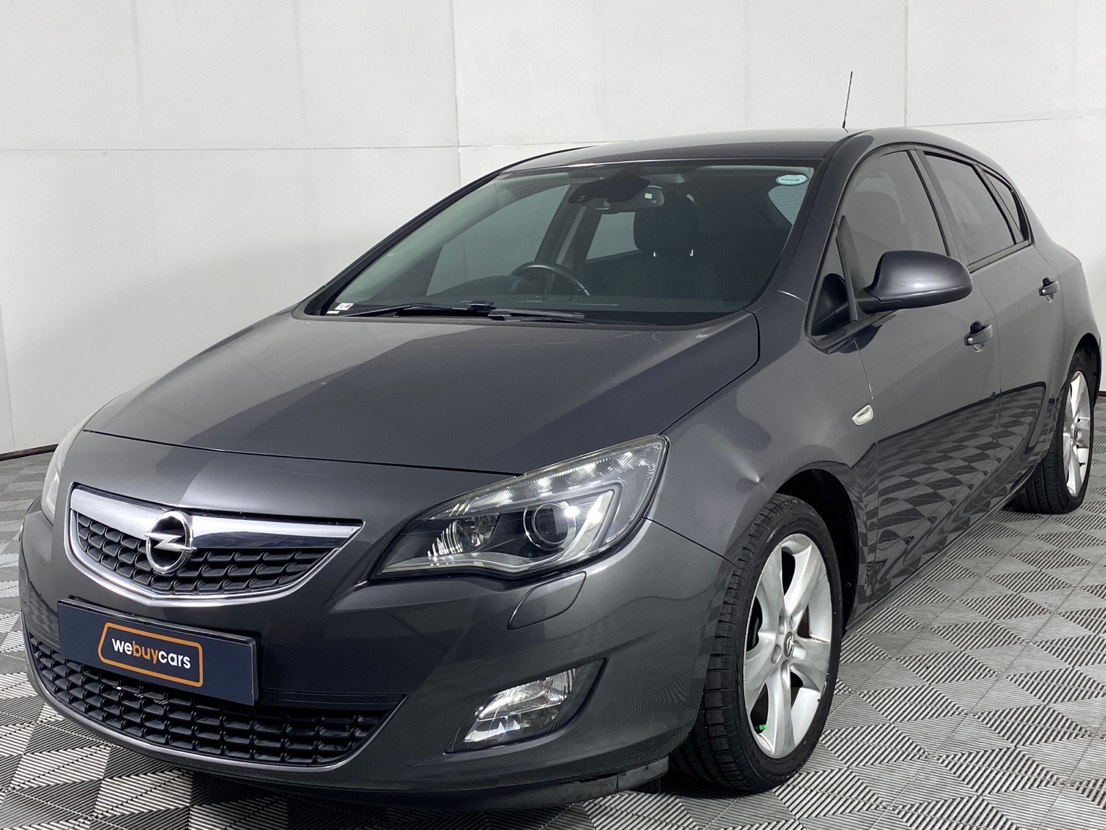 Opel astra enjoy