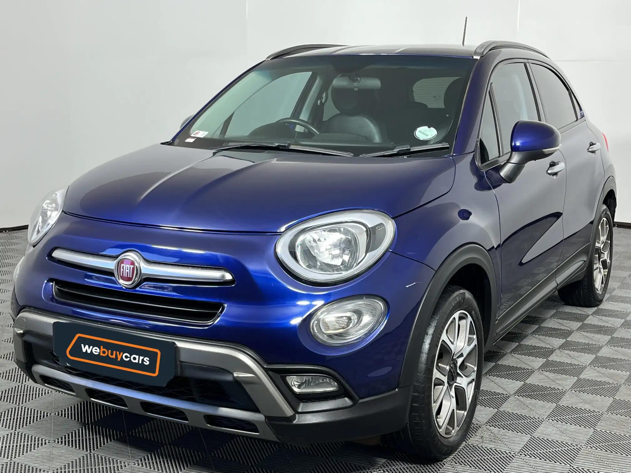 2017 Fiat 500x