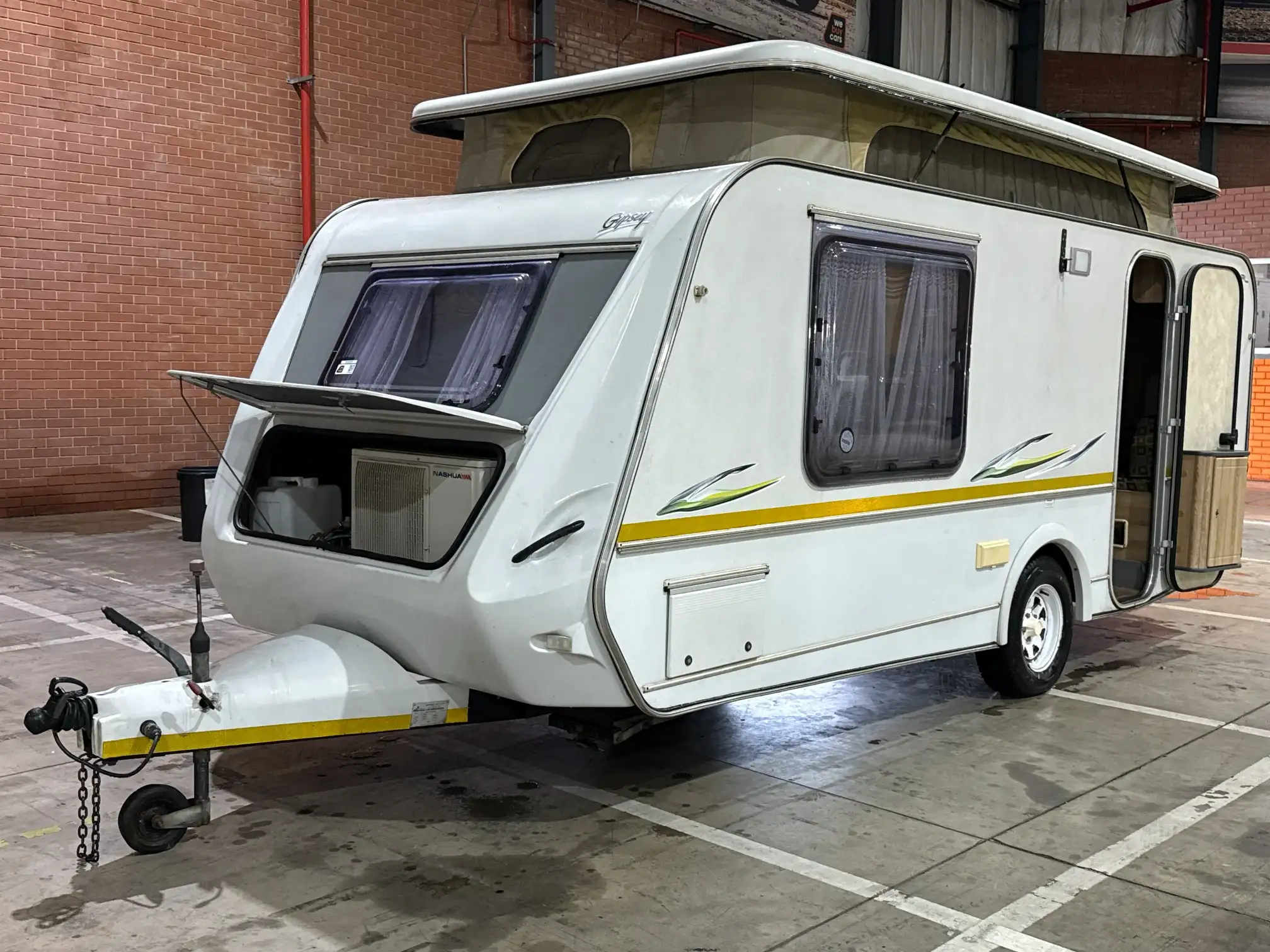 2014 Gypsey Regal