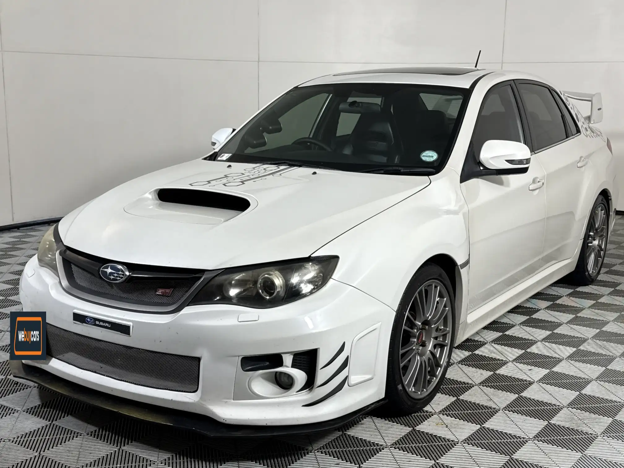 2011 Subaru Impreza