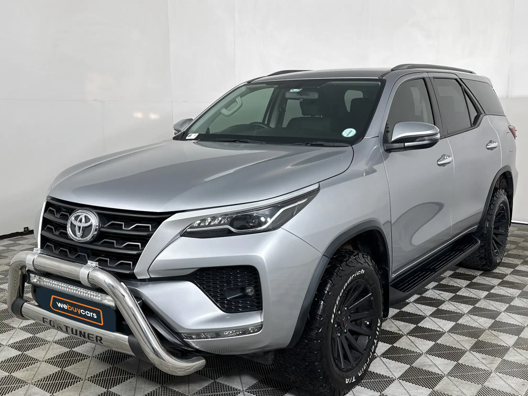 2021 Toyota Fortuner