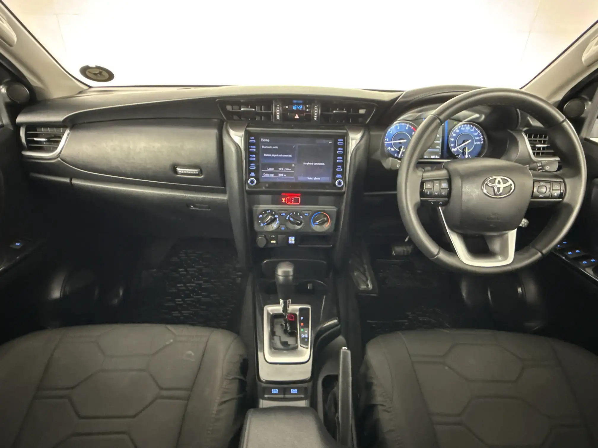 Toyota Fortuner