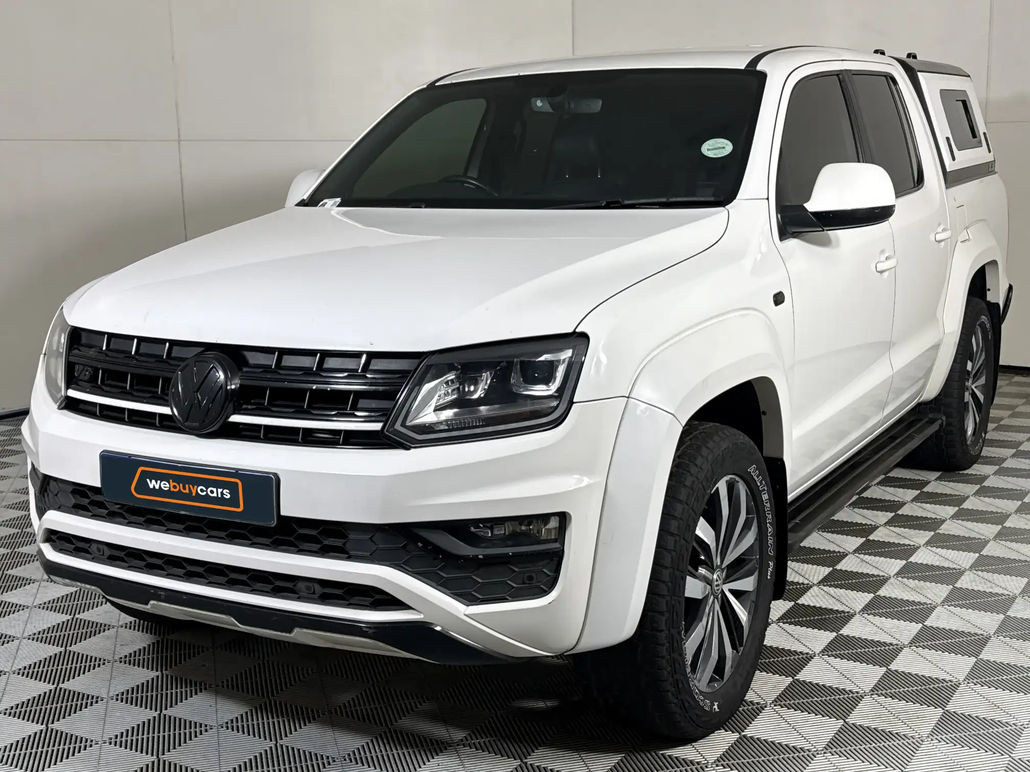 2019 Volkswagen Amarok