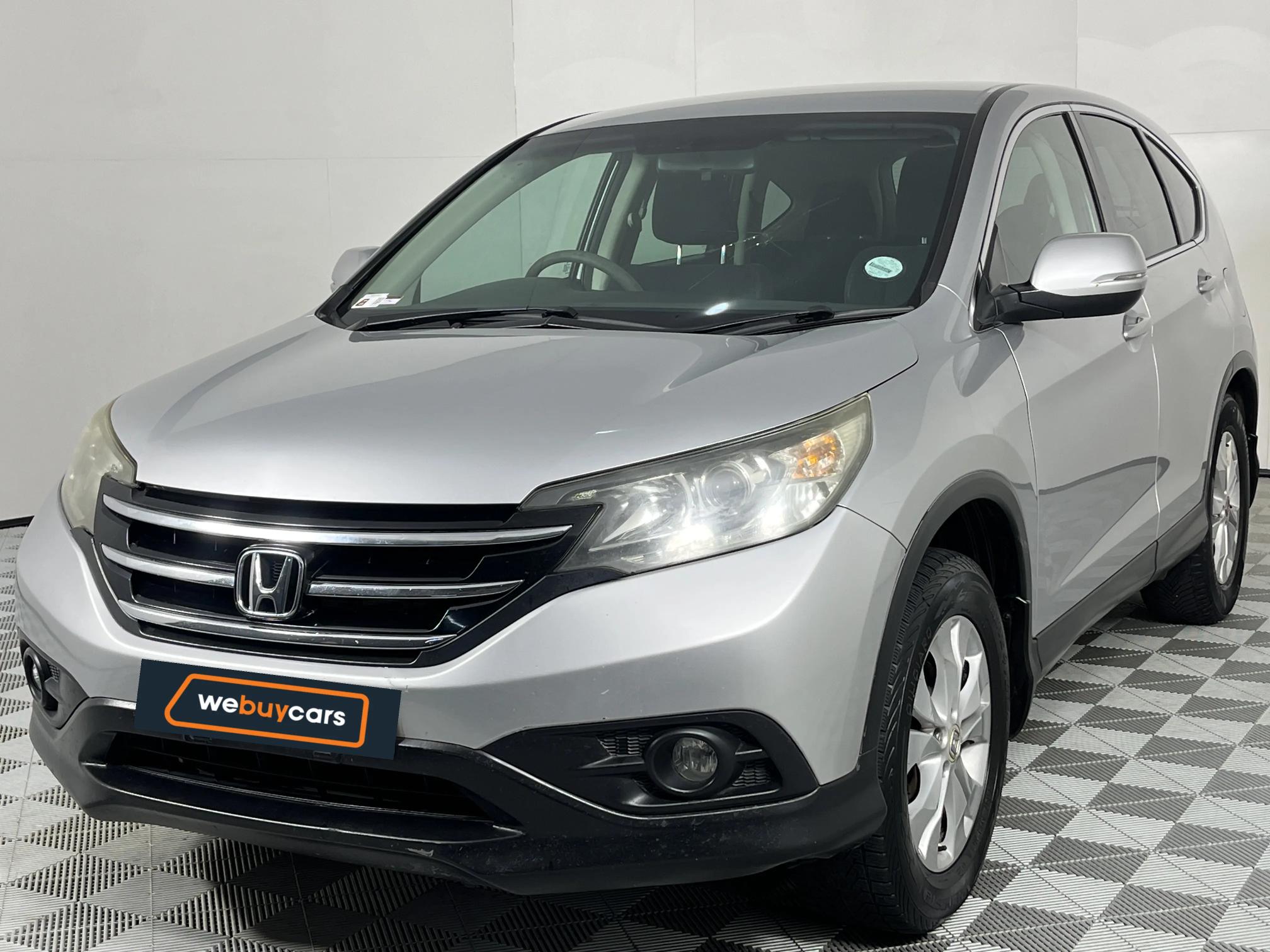 Honda CR-V 2.0 (Mark I - 114 kW) Comfort Auto