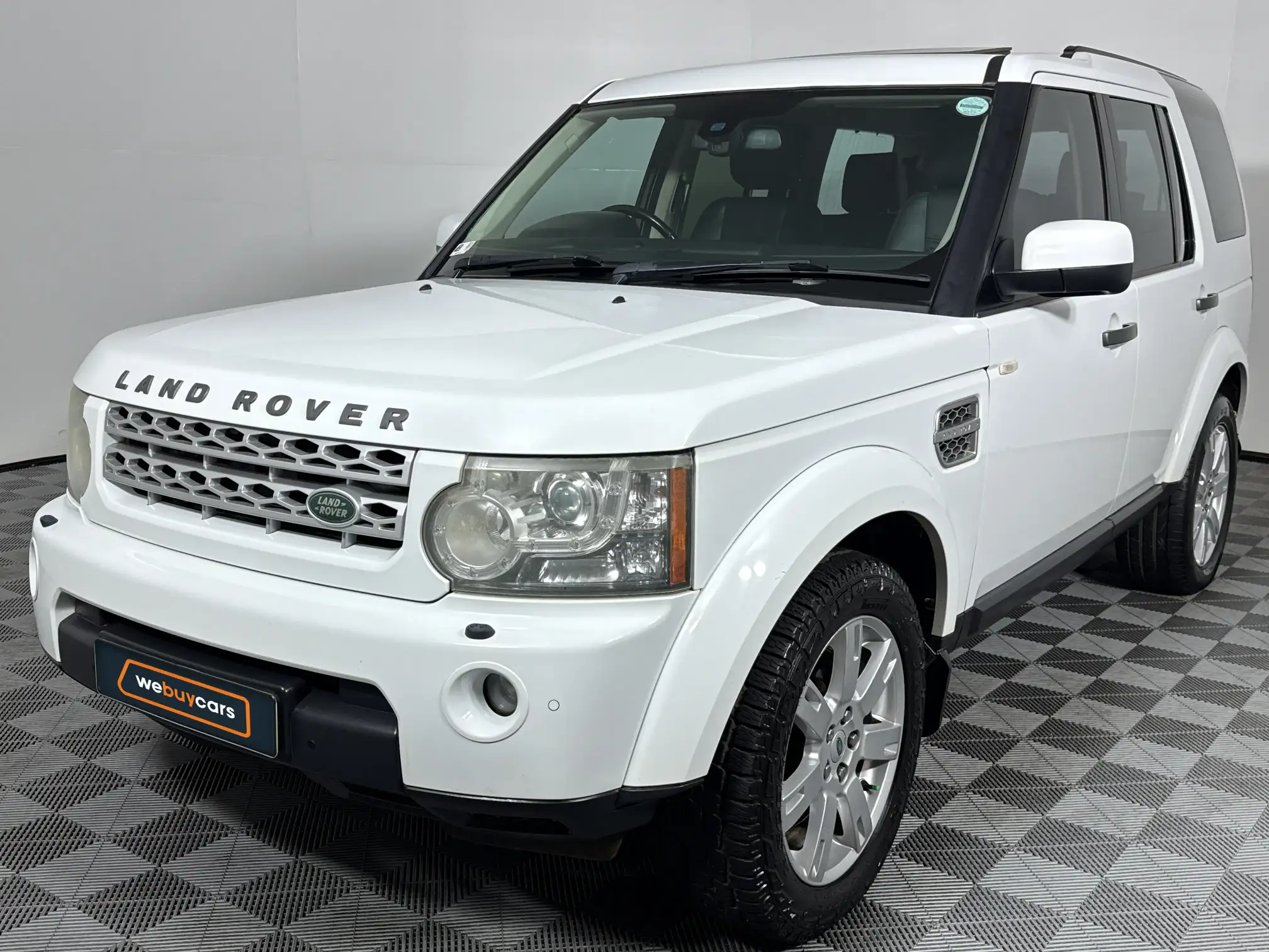 2011 Land Rover Discovery