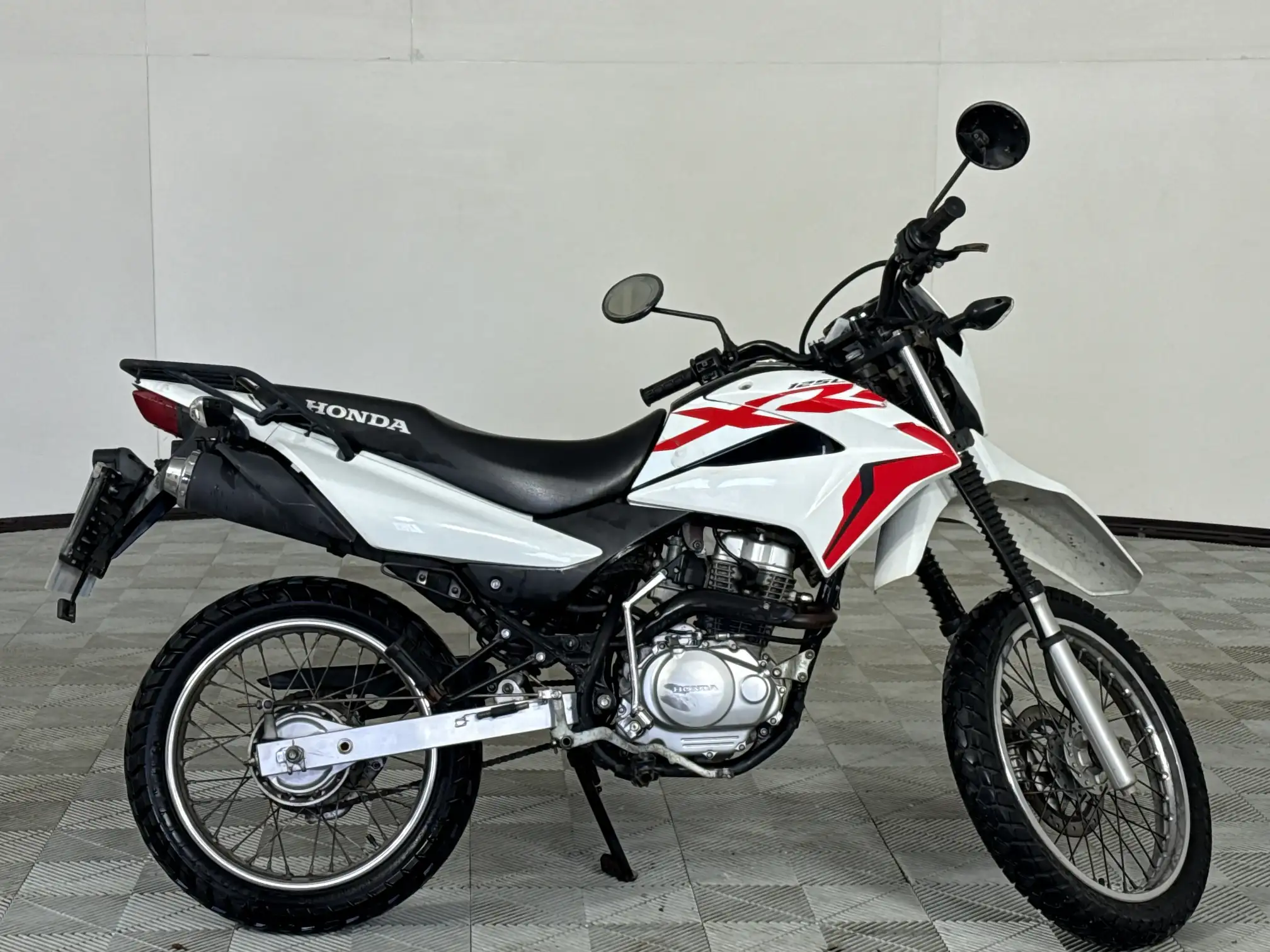 2019 Honda XR