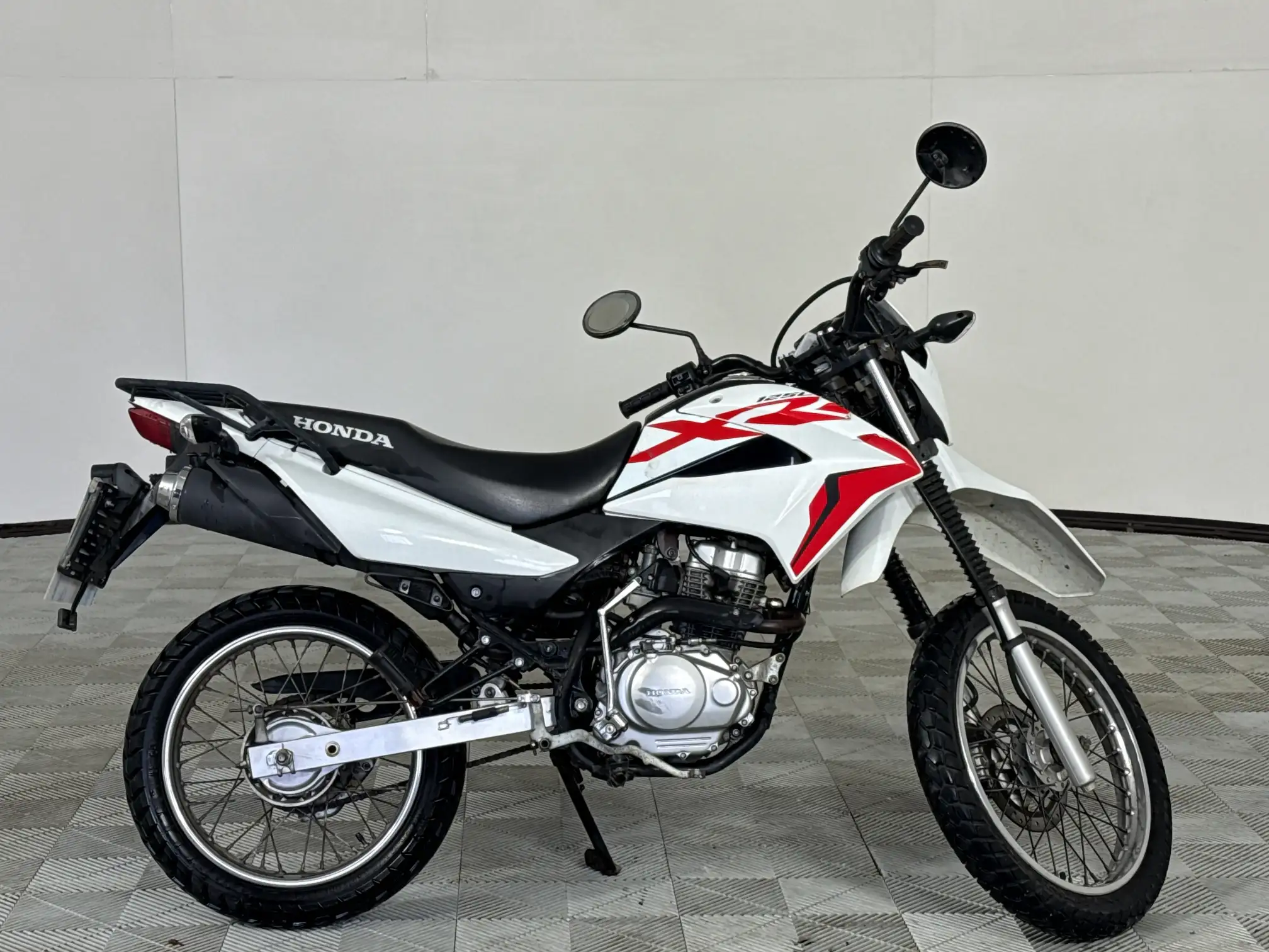 Honda XR