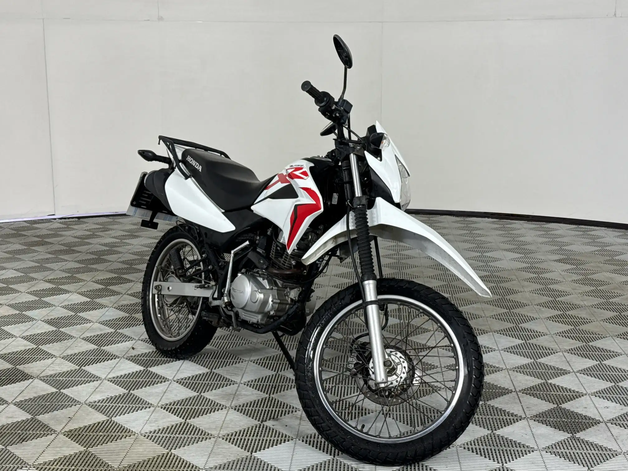 Honda XR