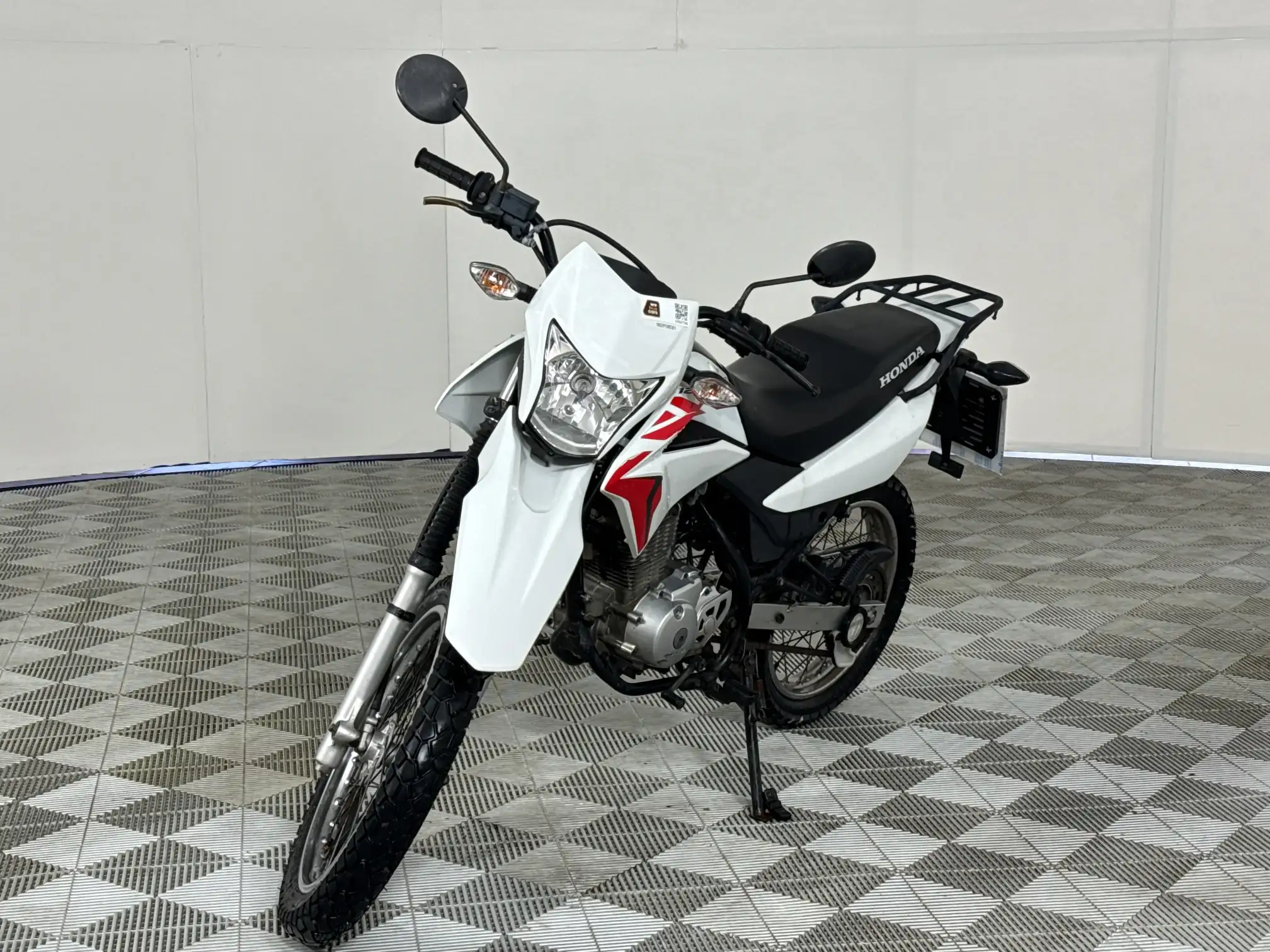 Honda XR