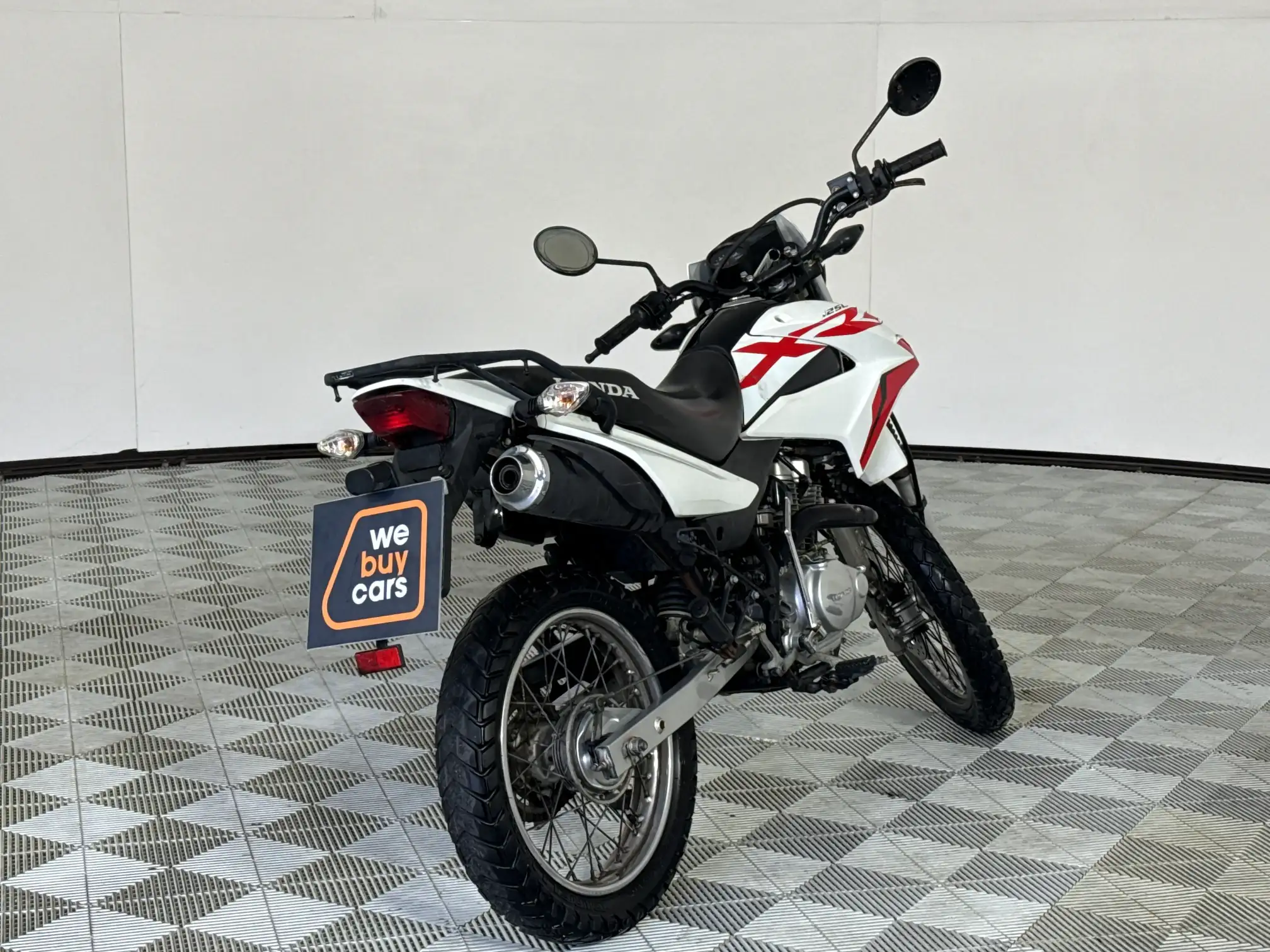 Honda XR