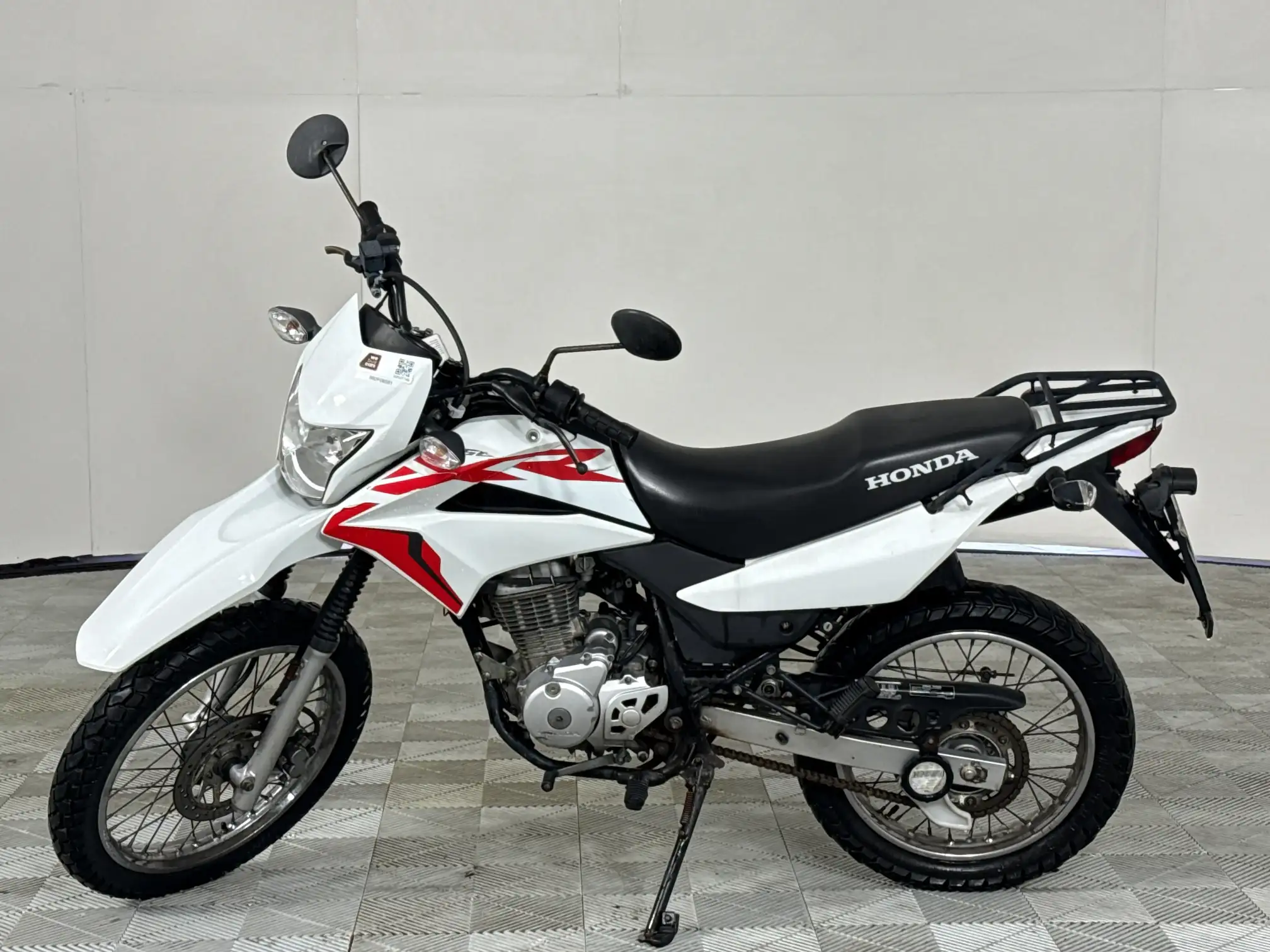 Honda XR