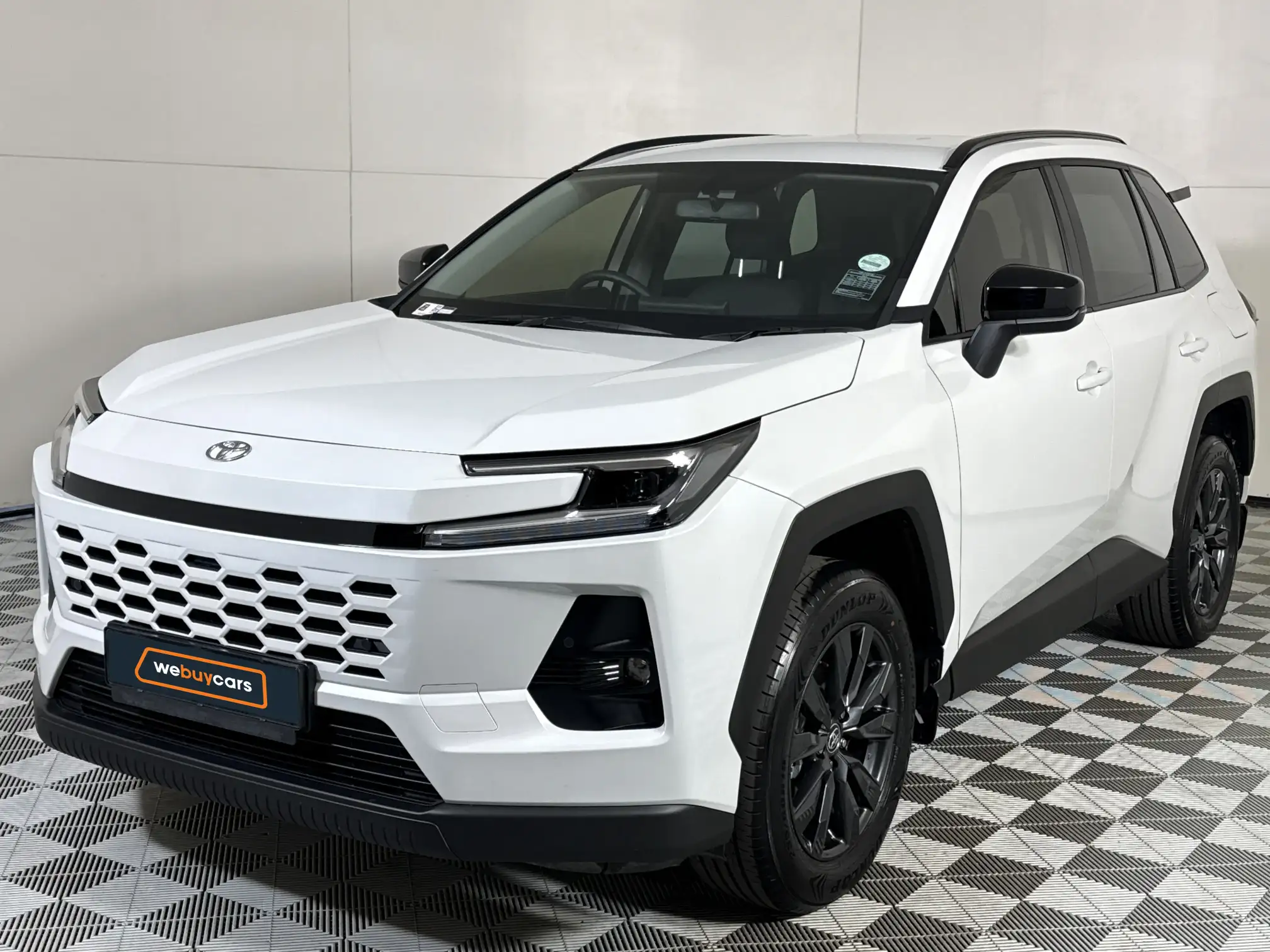 2026 Toyota RAV 4