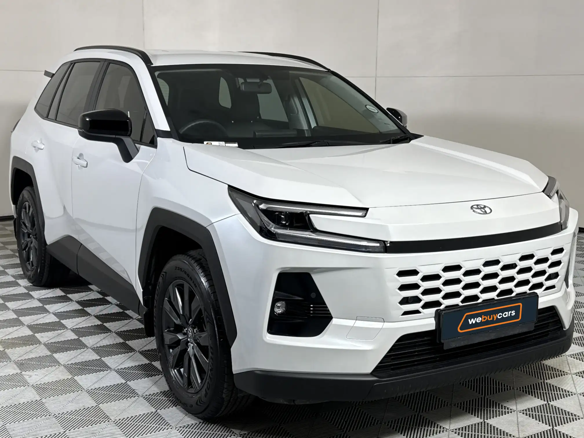 Toyota RAV 4