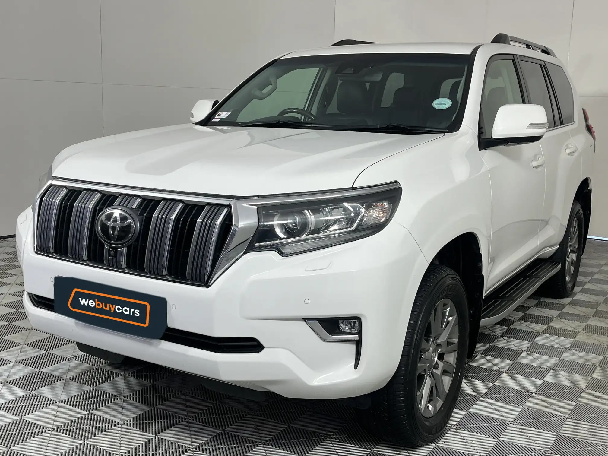 2019 Toyota Prado