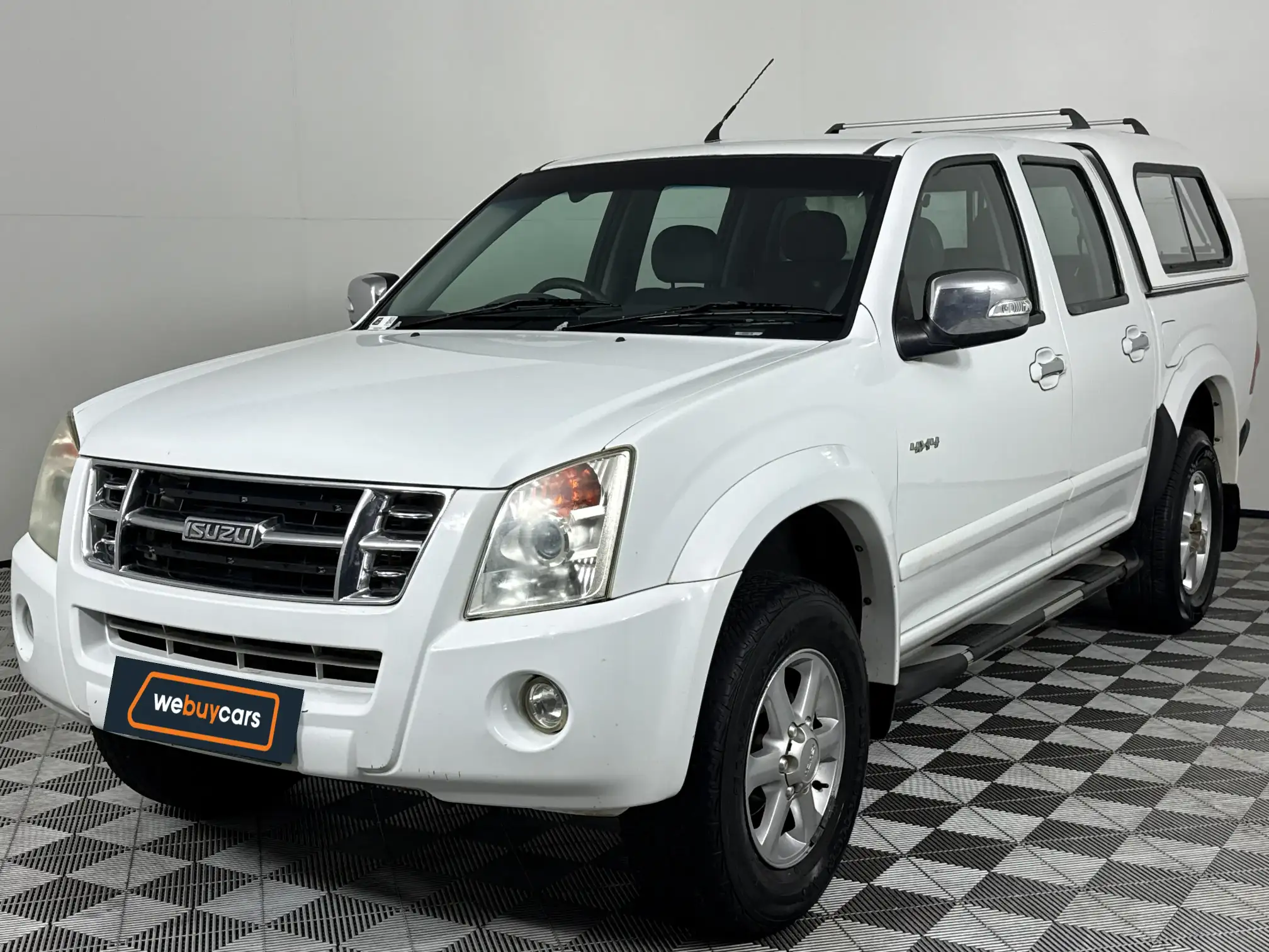 2008 Isuzu KB