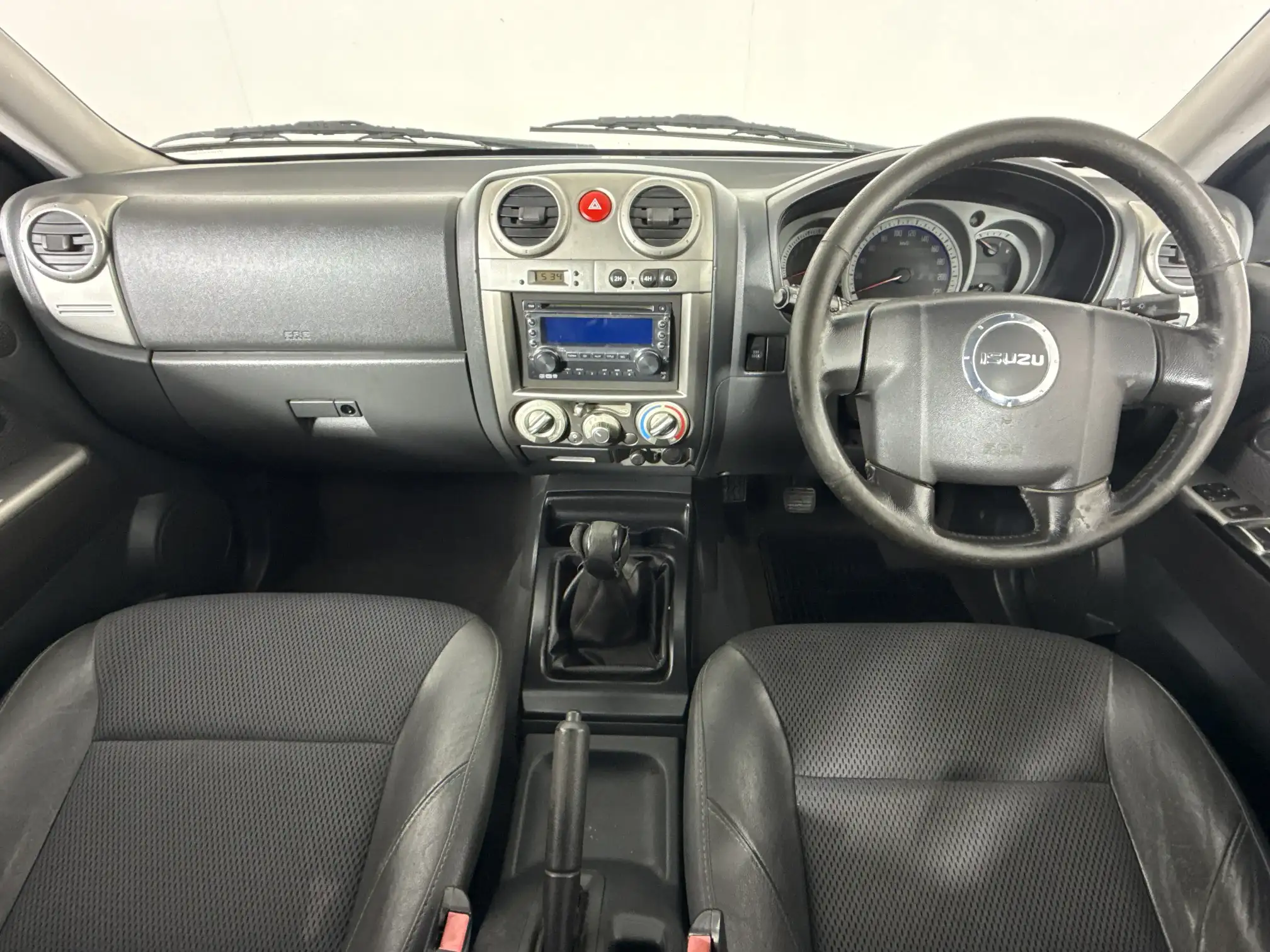 Isuzu KB