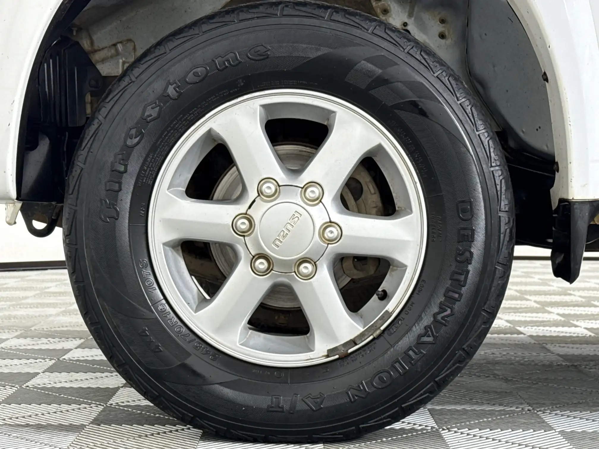 Isuzu KB