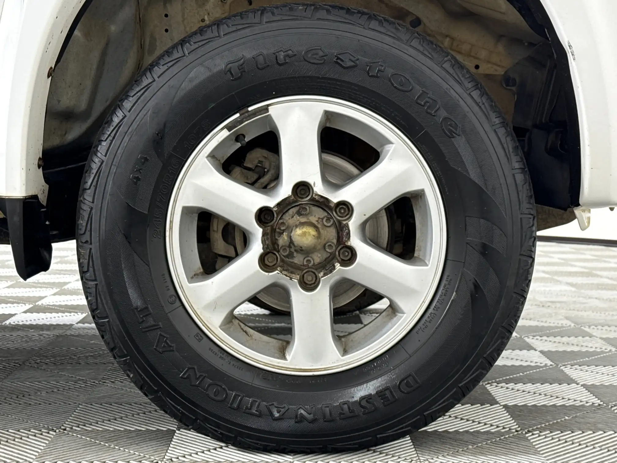 Isuzu KB