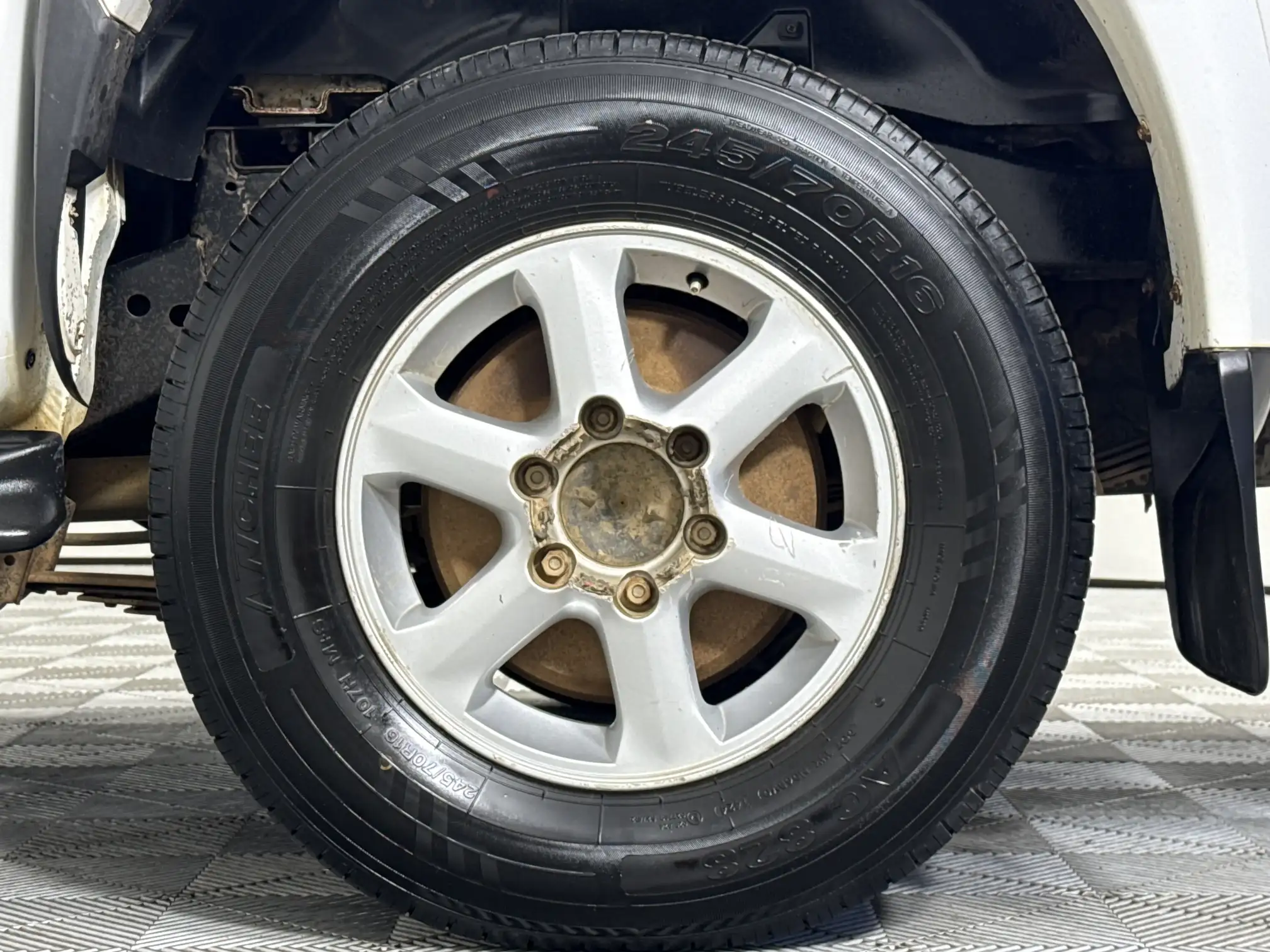 Isuzu KB
