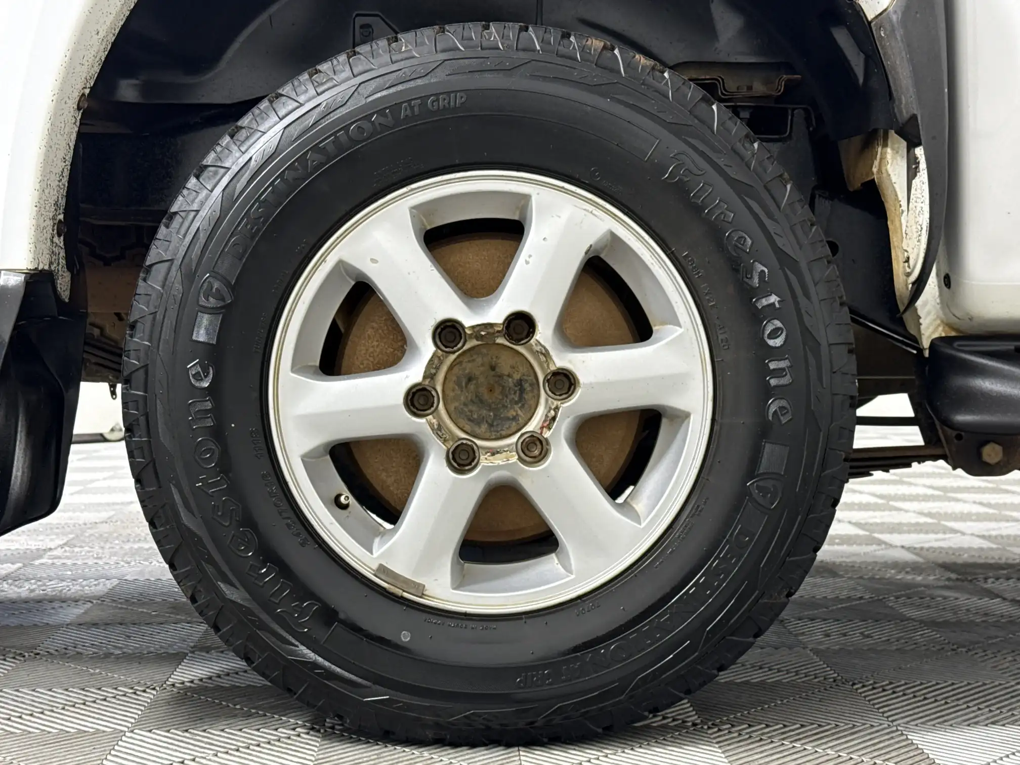 Isuzu KB