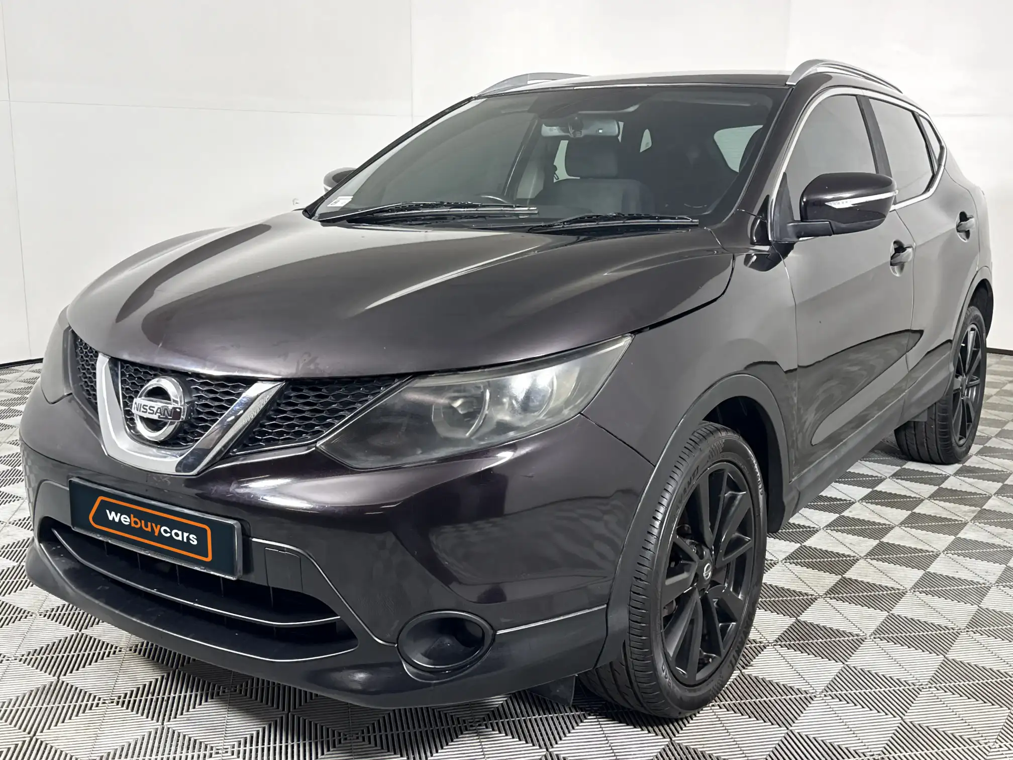 2014 Nissan Qashqai