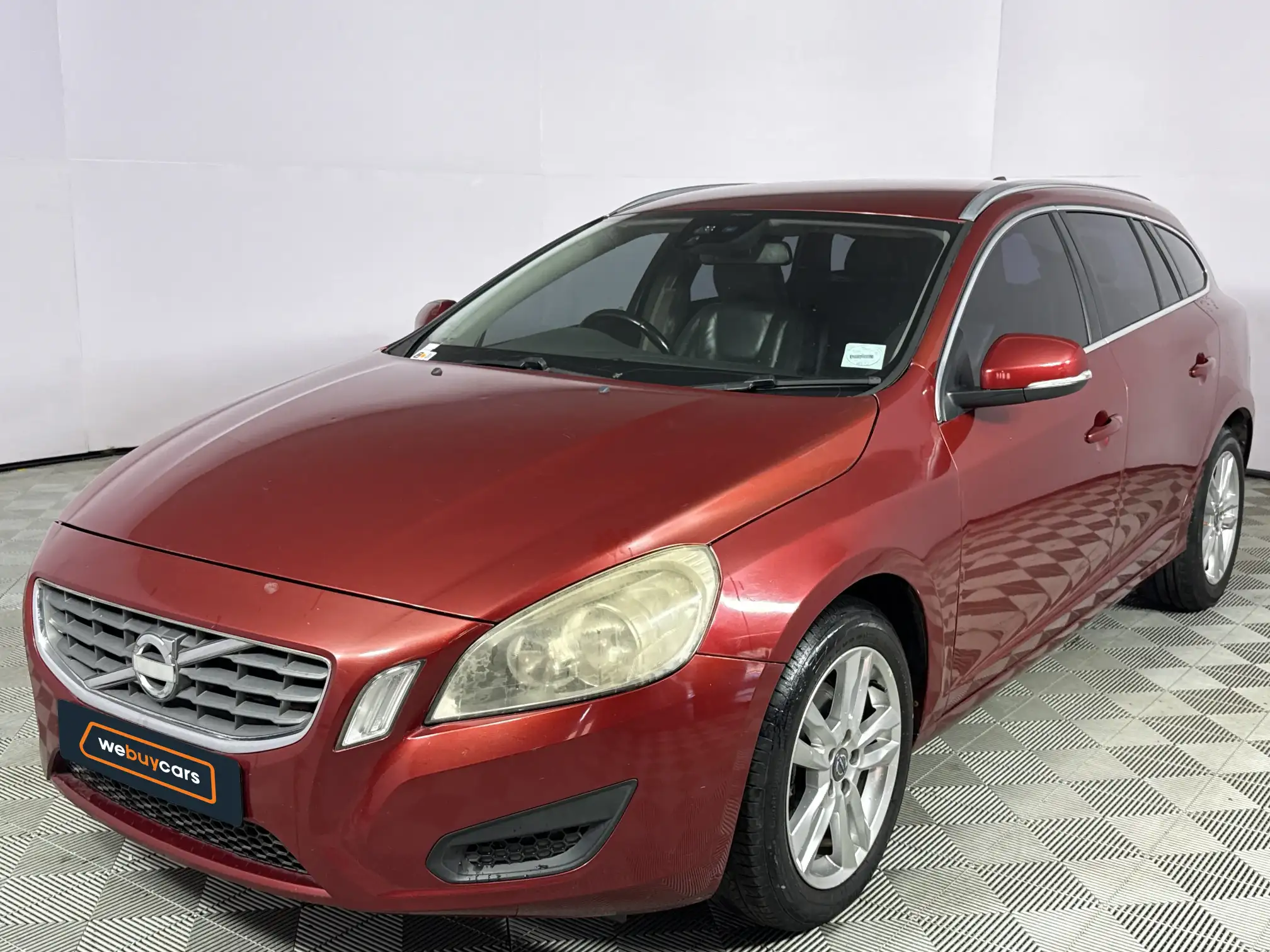 2011 Volvo V60