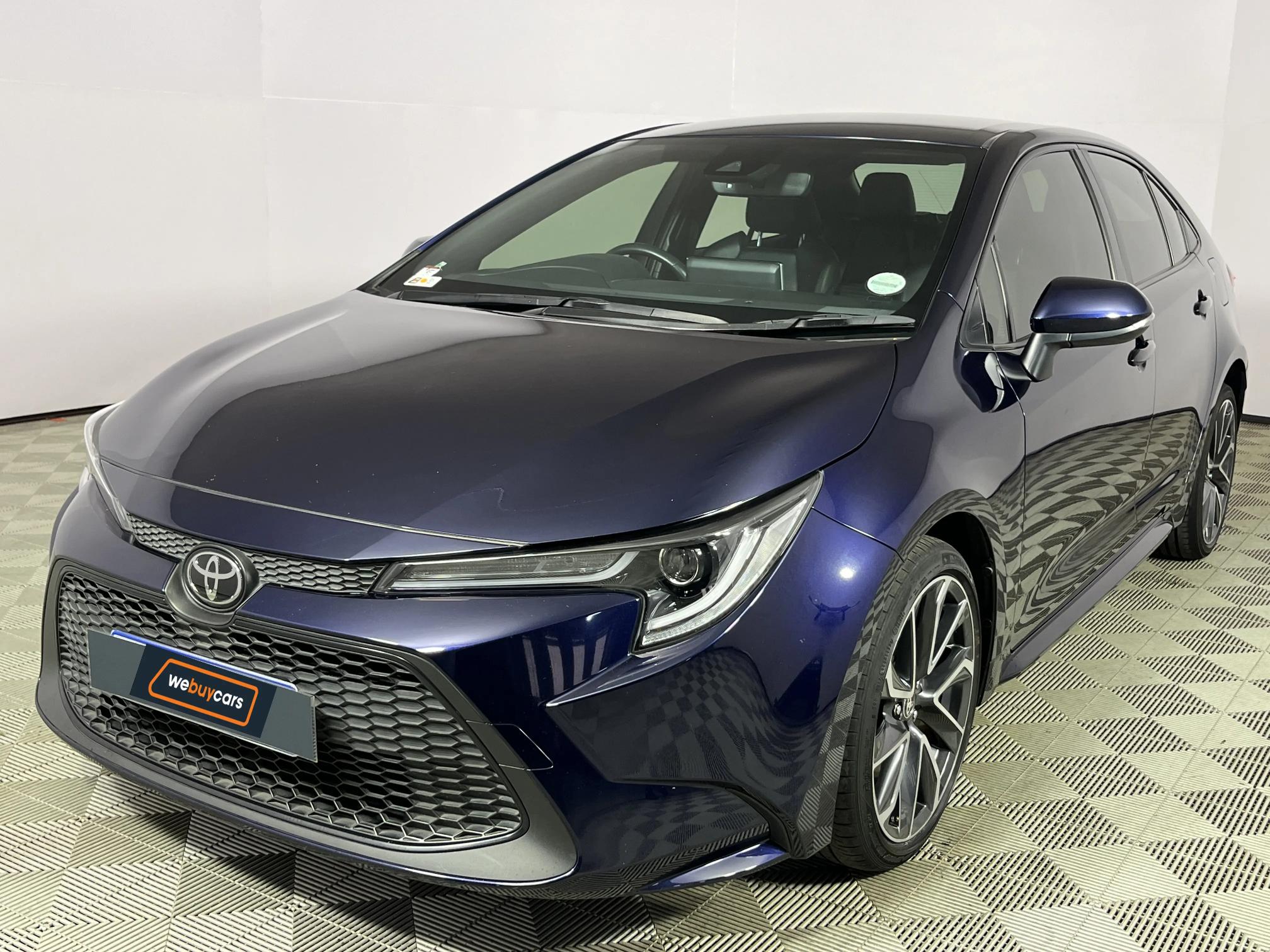 Toyota Corolla 2.0 XR CVT