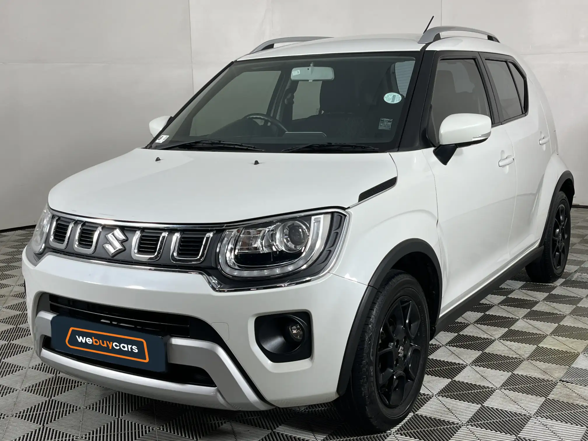 2020 Suzuki Ignis