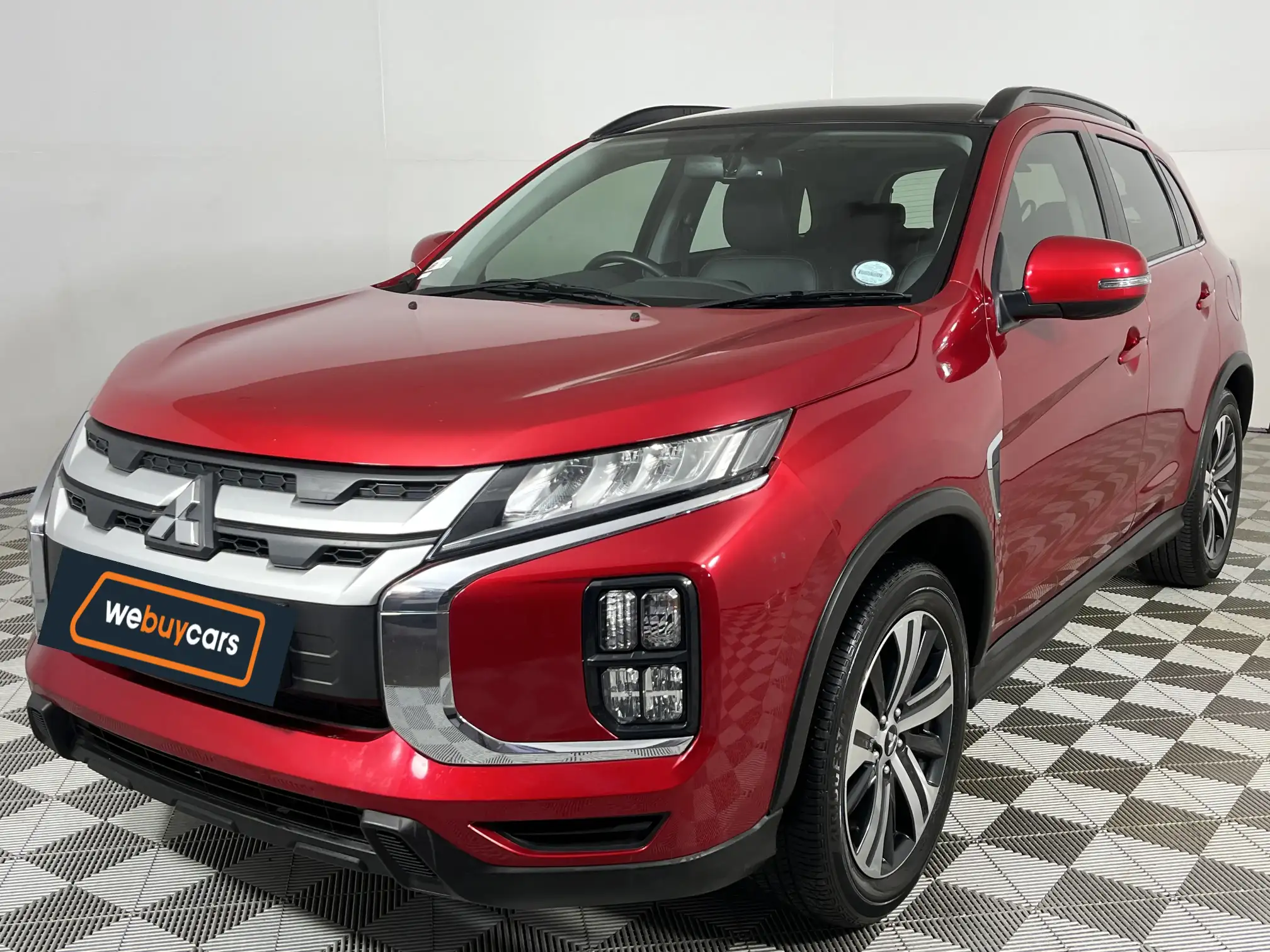 2022 Mitsubishi ASX