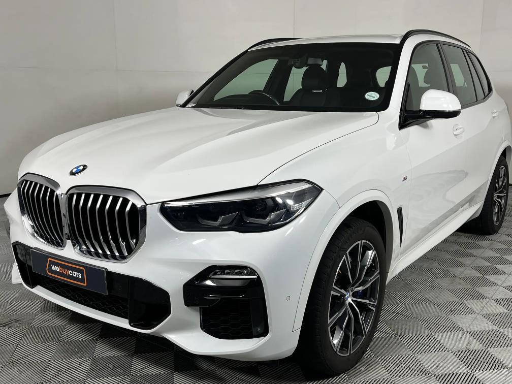 BMW X5 xDrive 30d (G05) Steptronic M-Sport