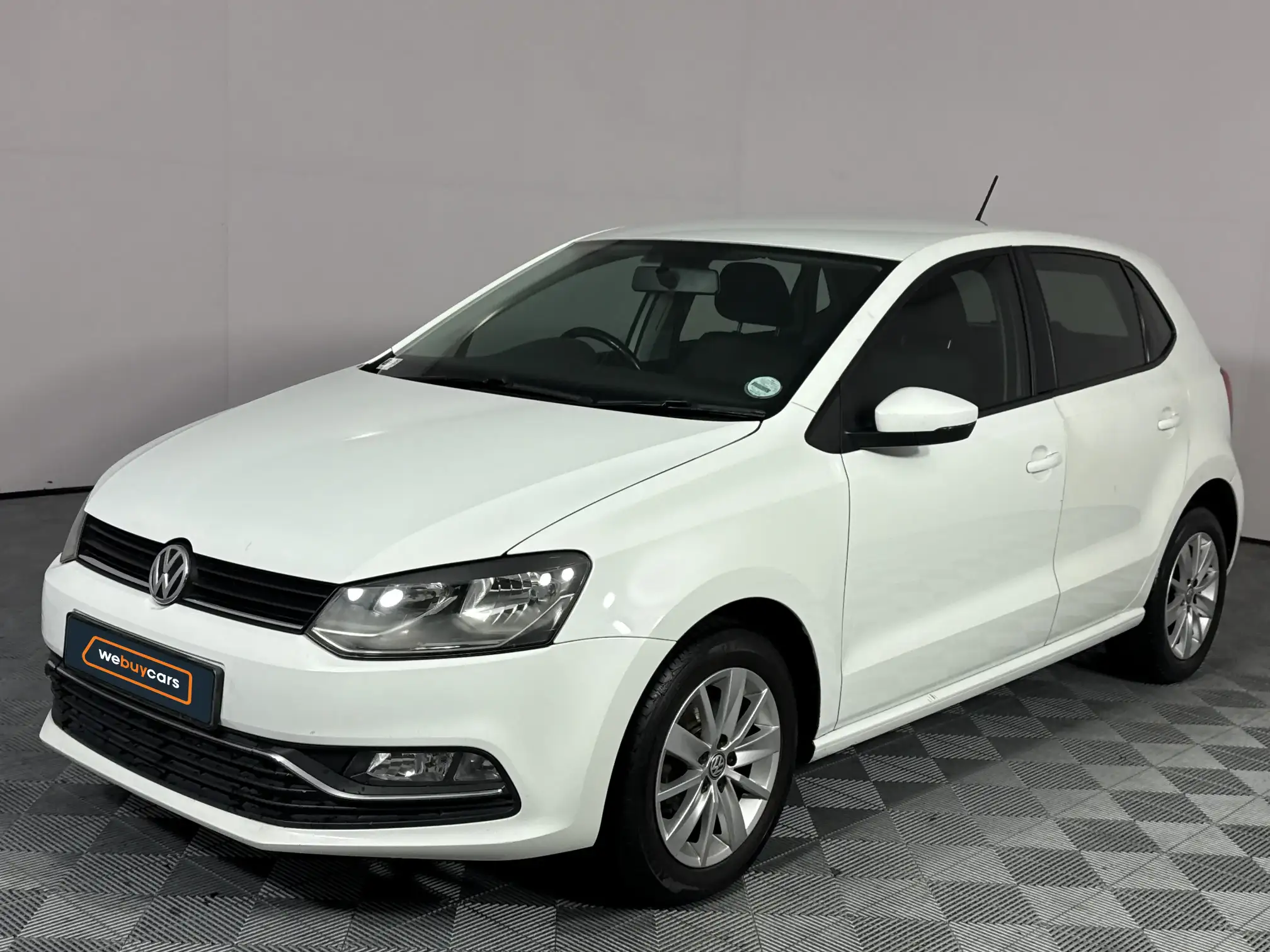 2016 Volkswagen Polo