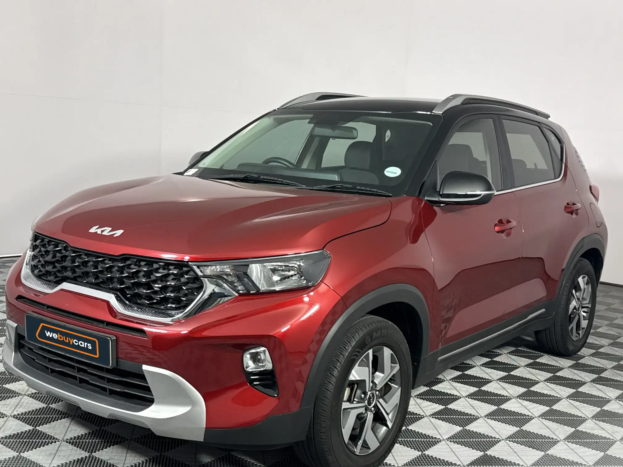 2021 KIA Sonet