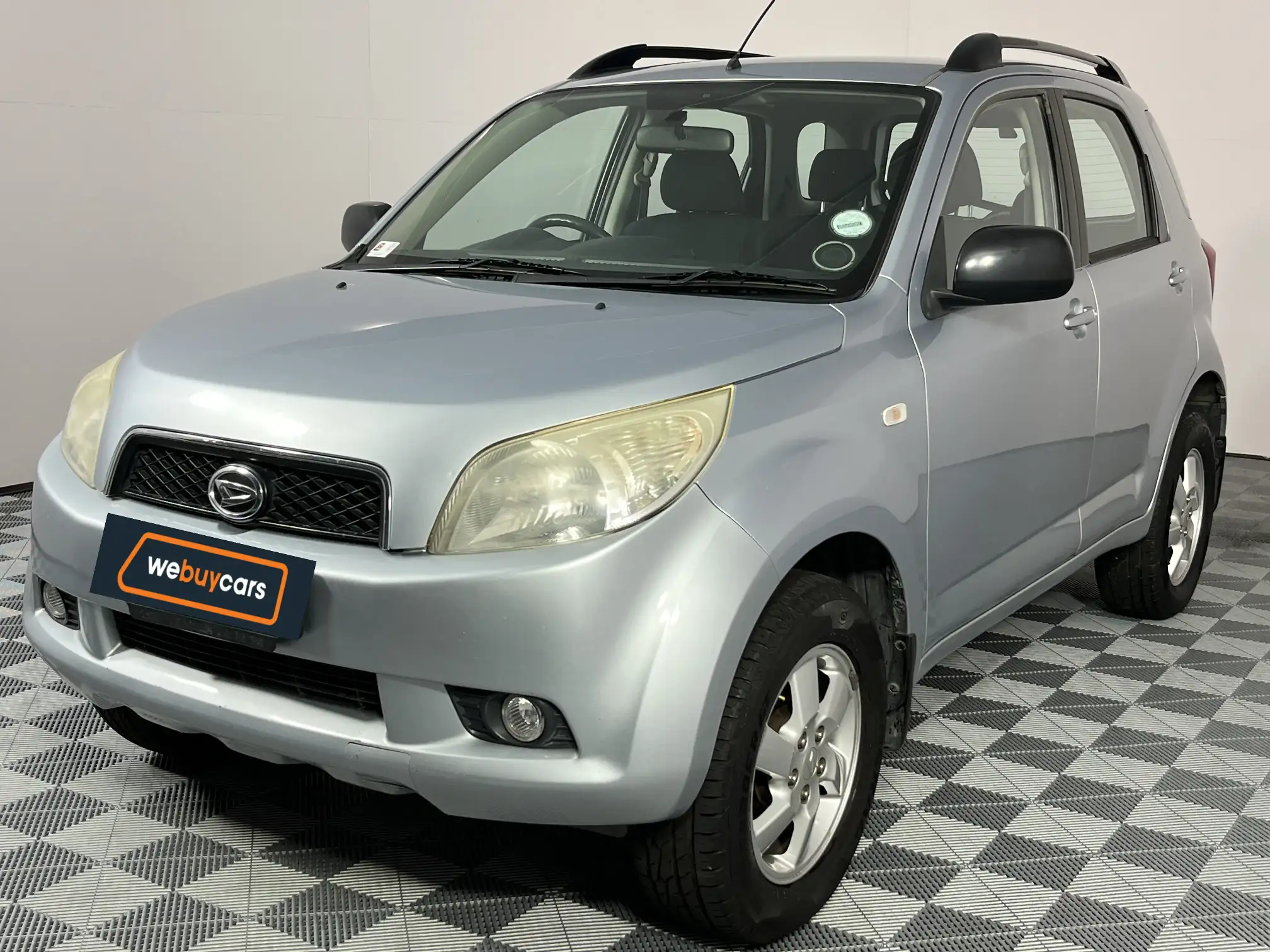 Daihatsu Terios