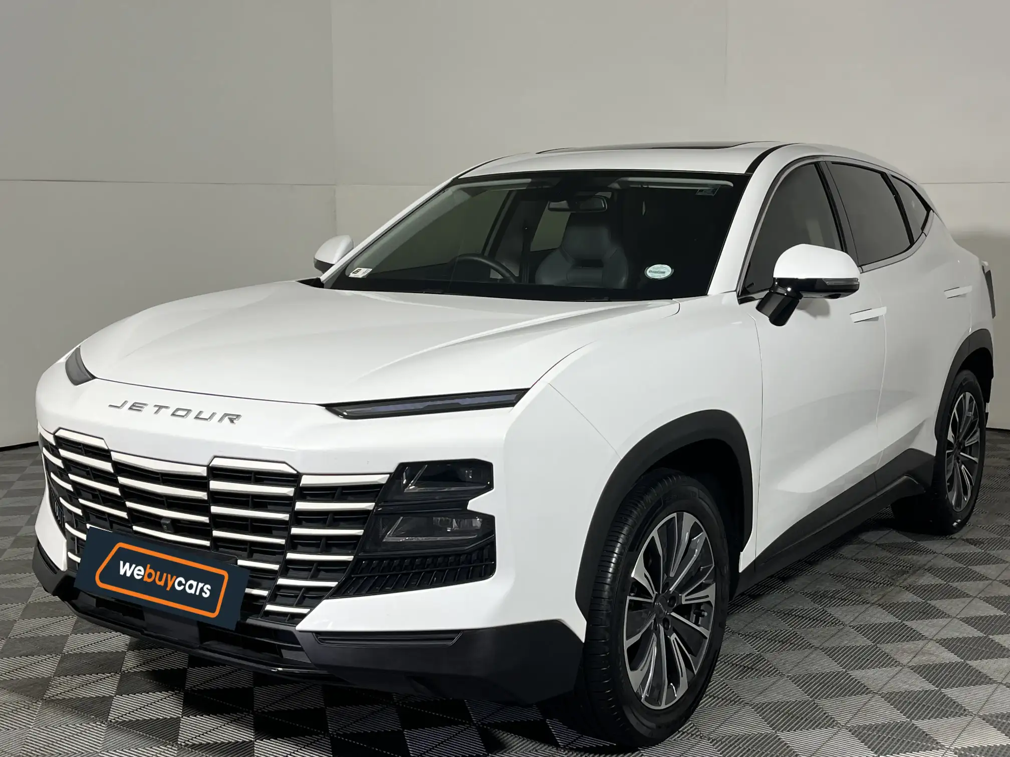 2025 Jetour Dashing
