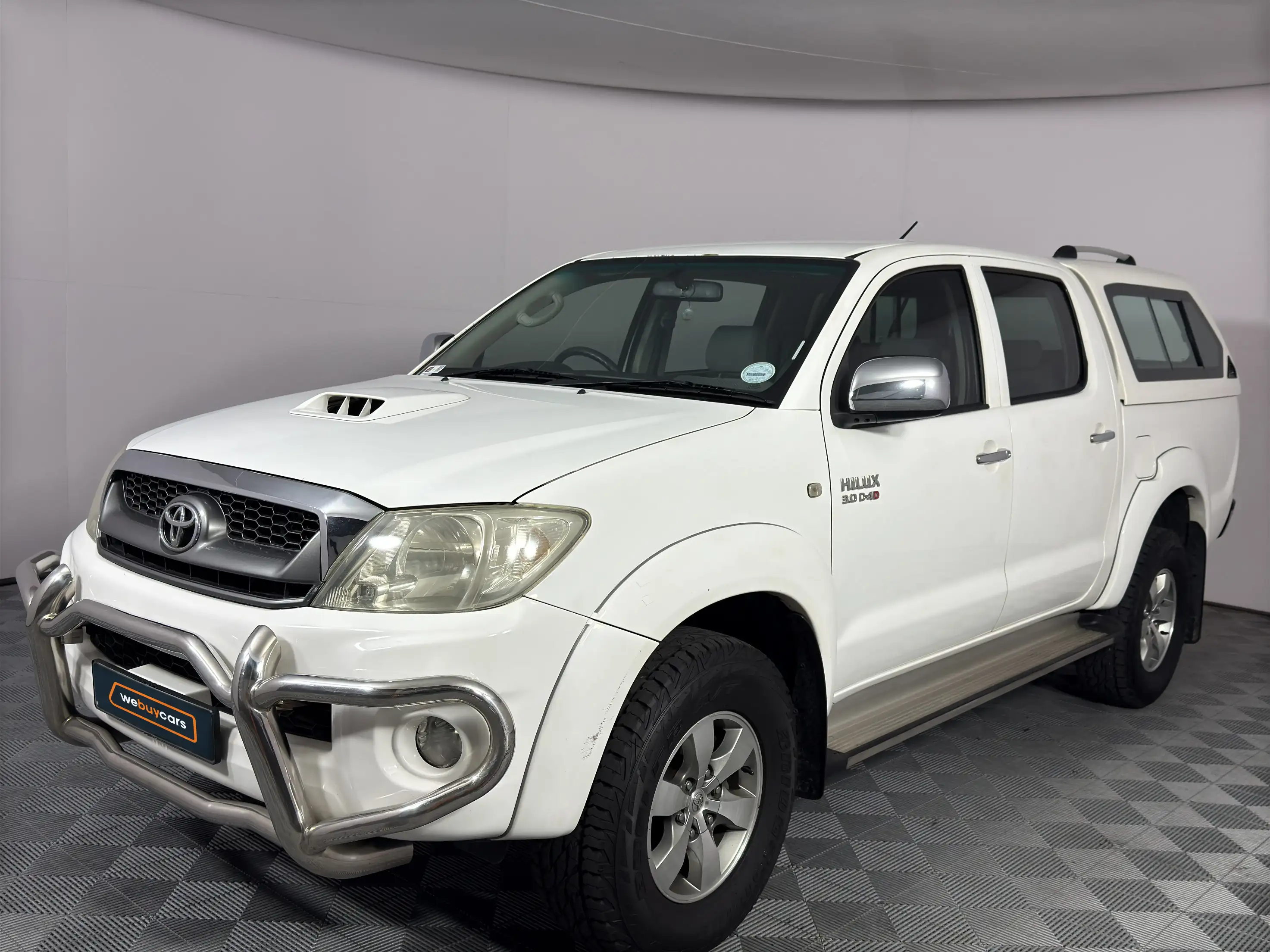 2009 Toyota Hilux